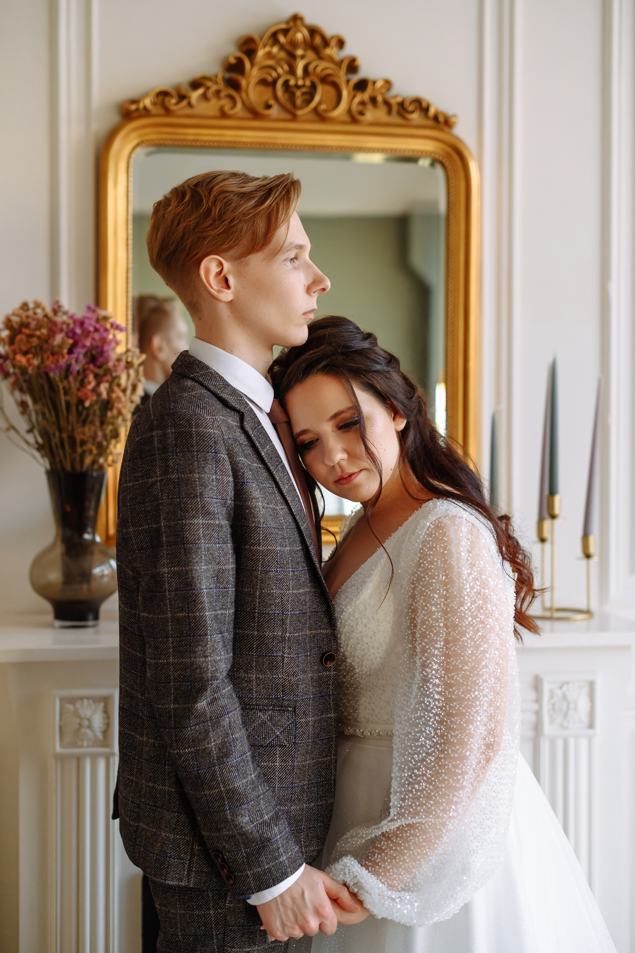 Богдан и Нина [2022]. Репортажный и свадебный фотограф в Курске Борис Захарчук