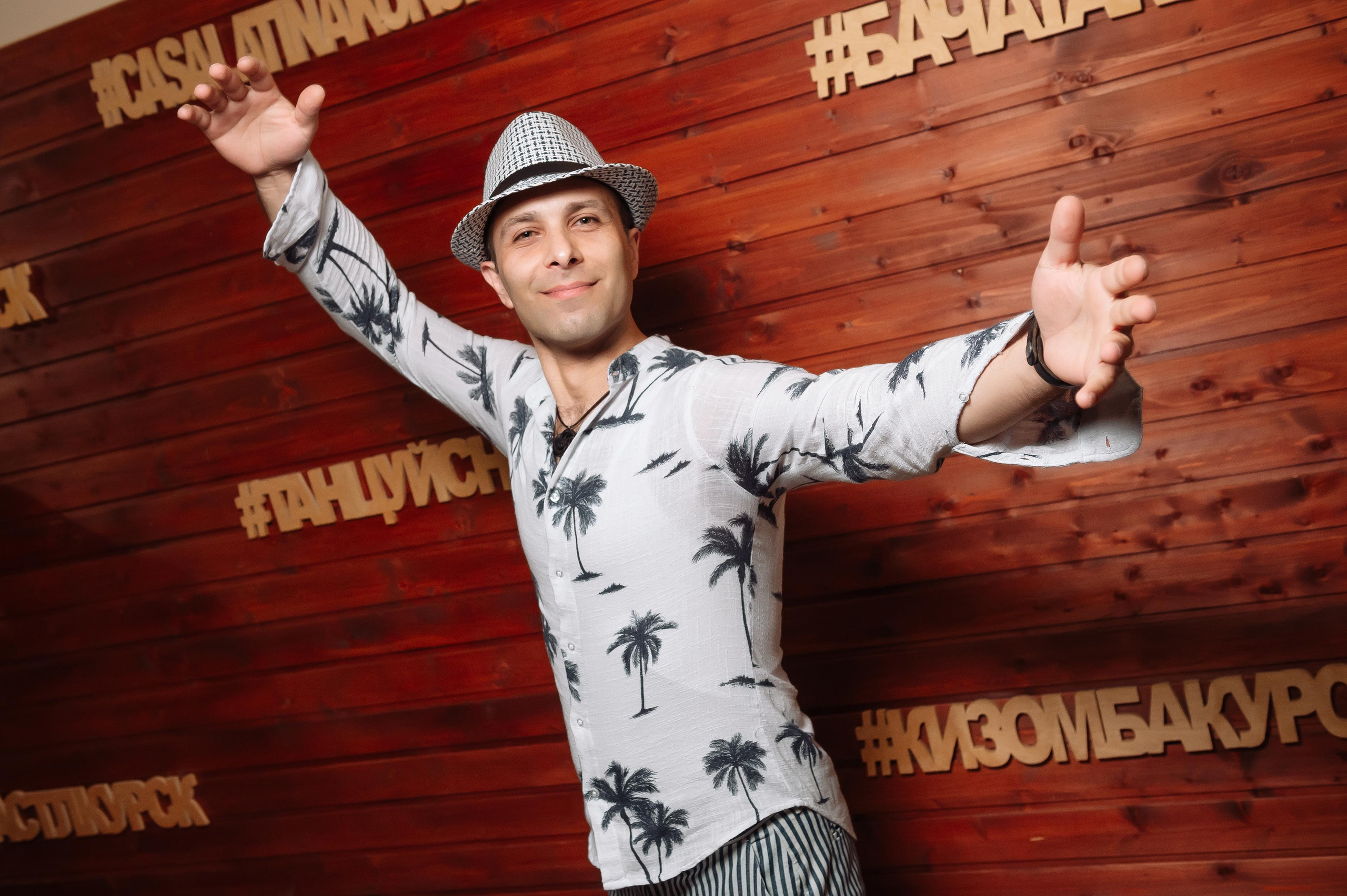 Casa Latina. Репортажный и свадебный фотограф в Курске Борис Захарчук