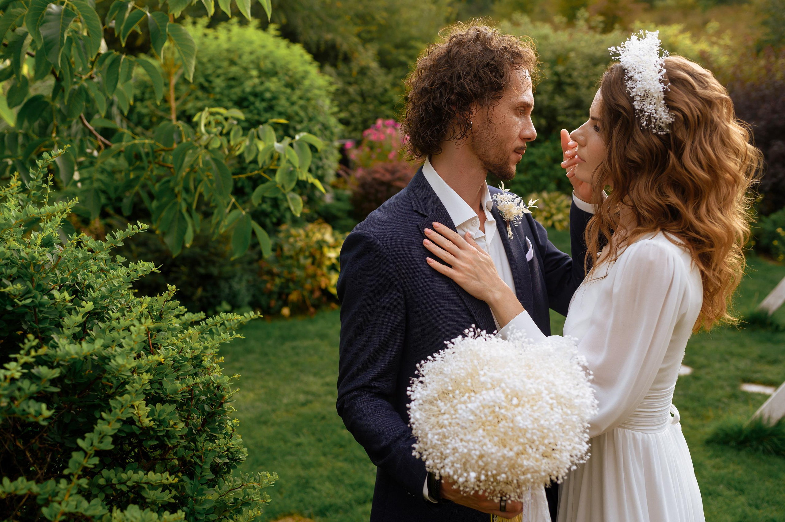 Свадебная серия Антона и Юлии. Репортажный и свадебный фотограф в Курске Борис Захарчук