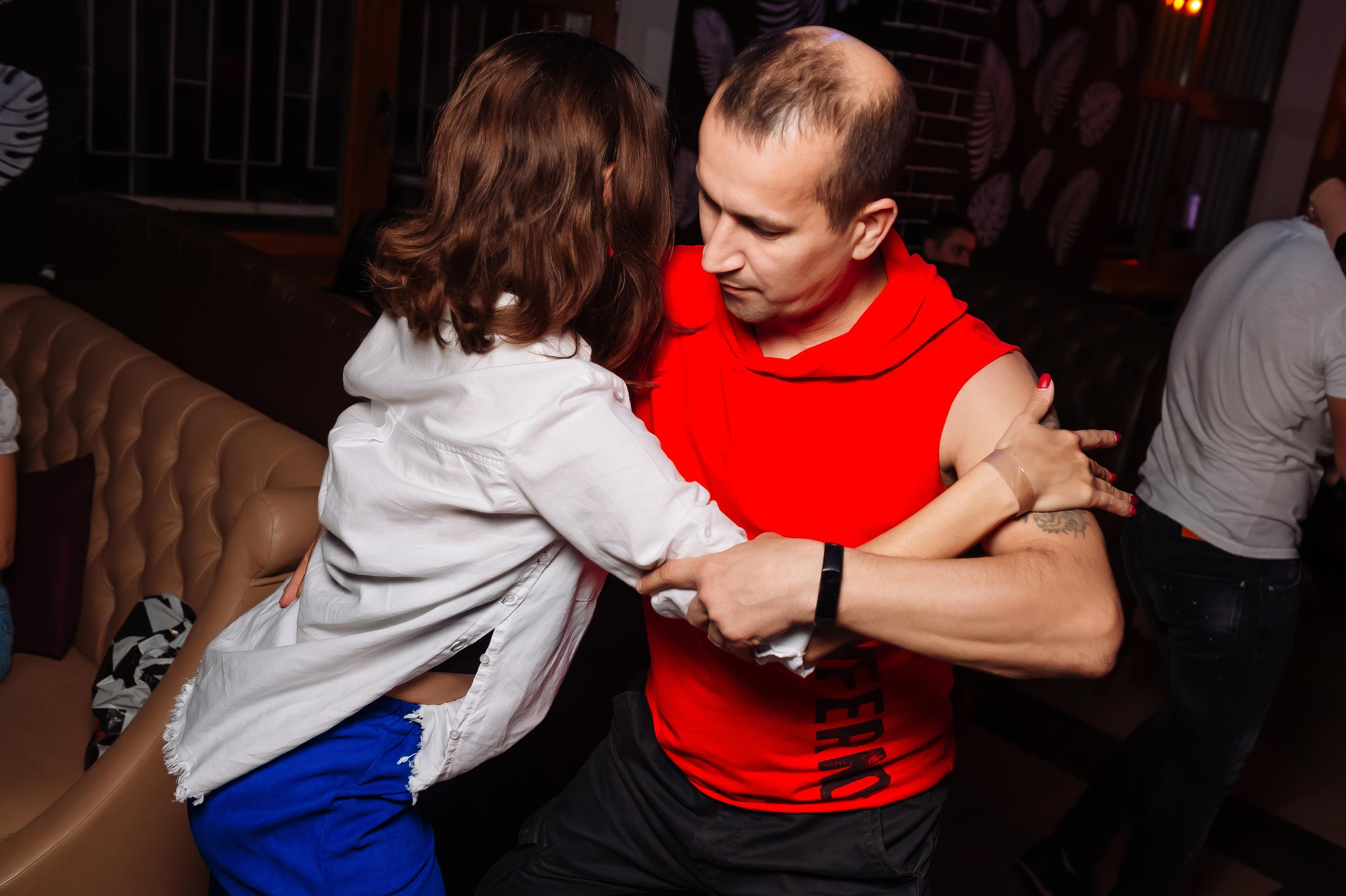 Школа социальных танцев Casa Latina. Репортажный и свадебный фотограф в Курске Борис Захарчук