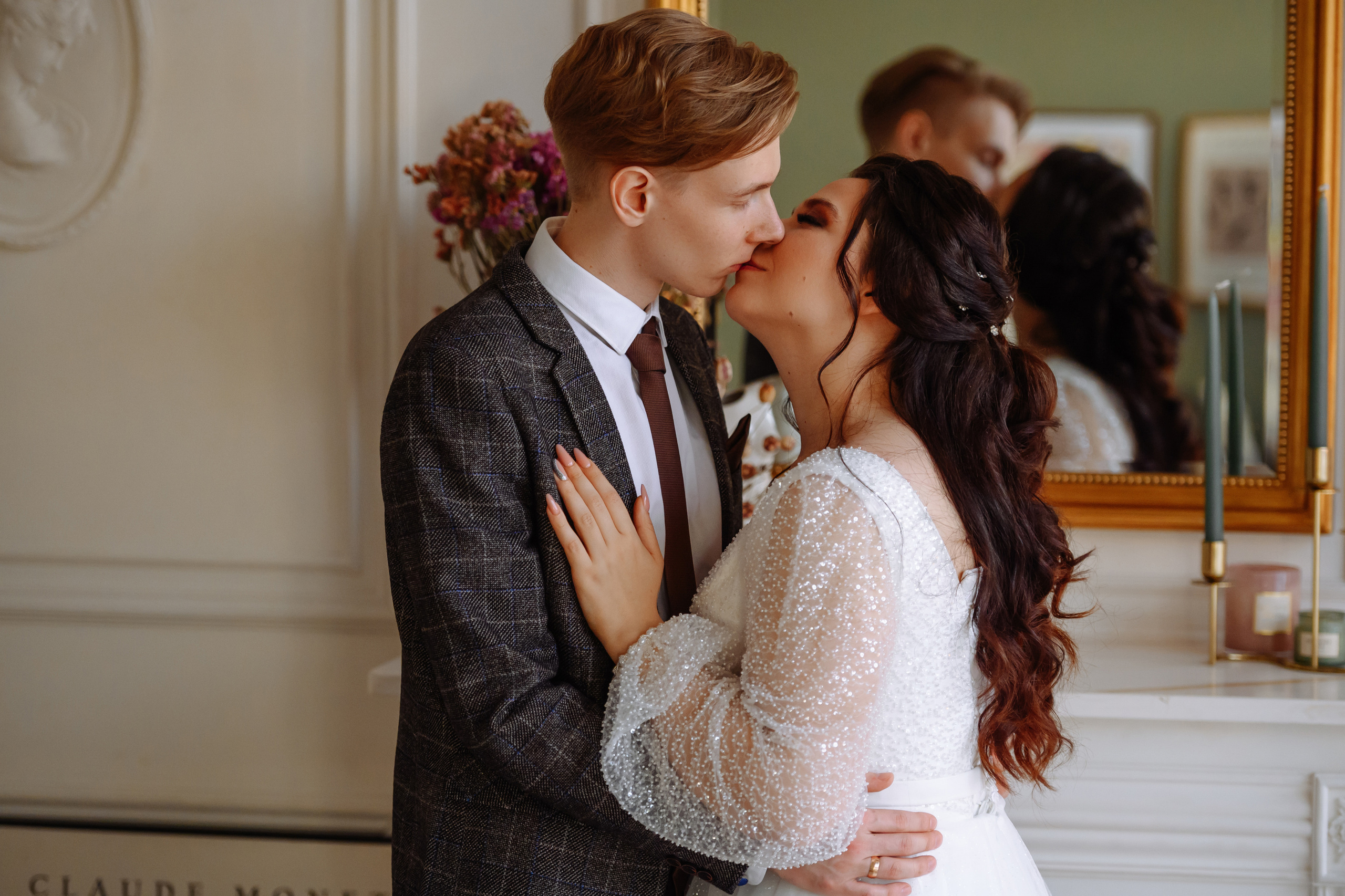 Богдан и Нина [2022]. Репортажный и свадебный фотограф в Курске Борис Захарчук