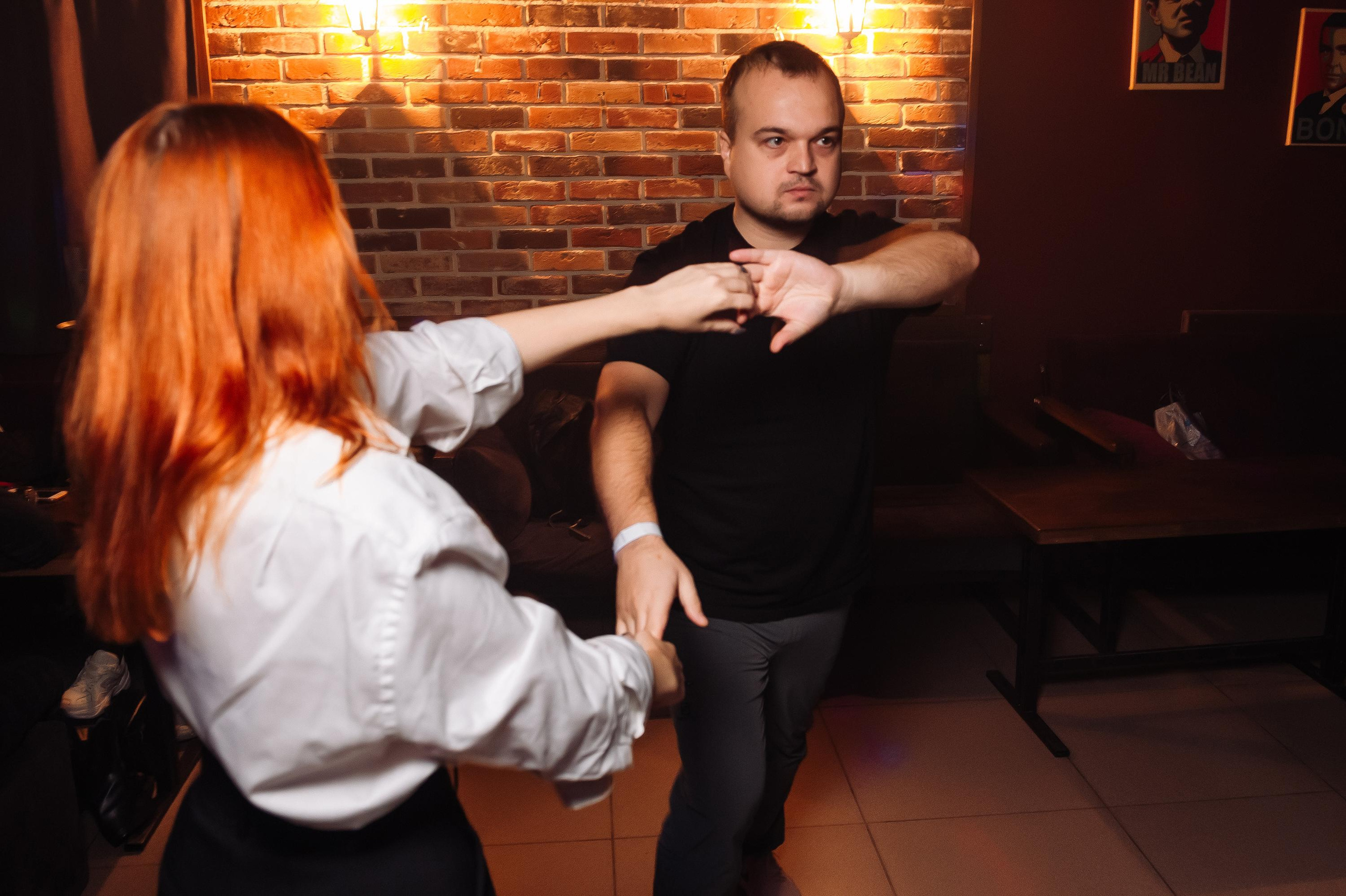 Школа социальных танцев In Dance. Репортажный и свадебный фотограф в Курске Борис Захарчук