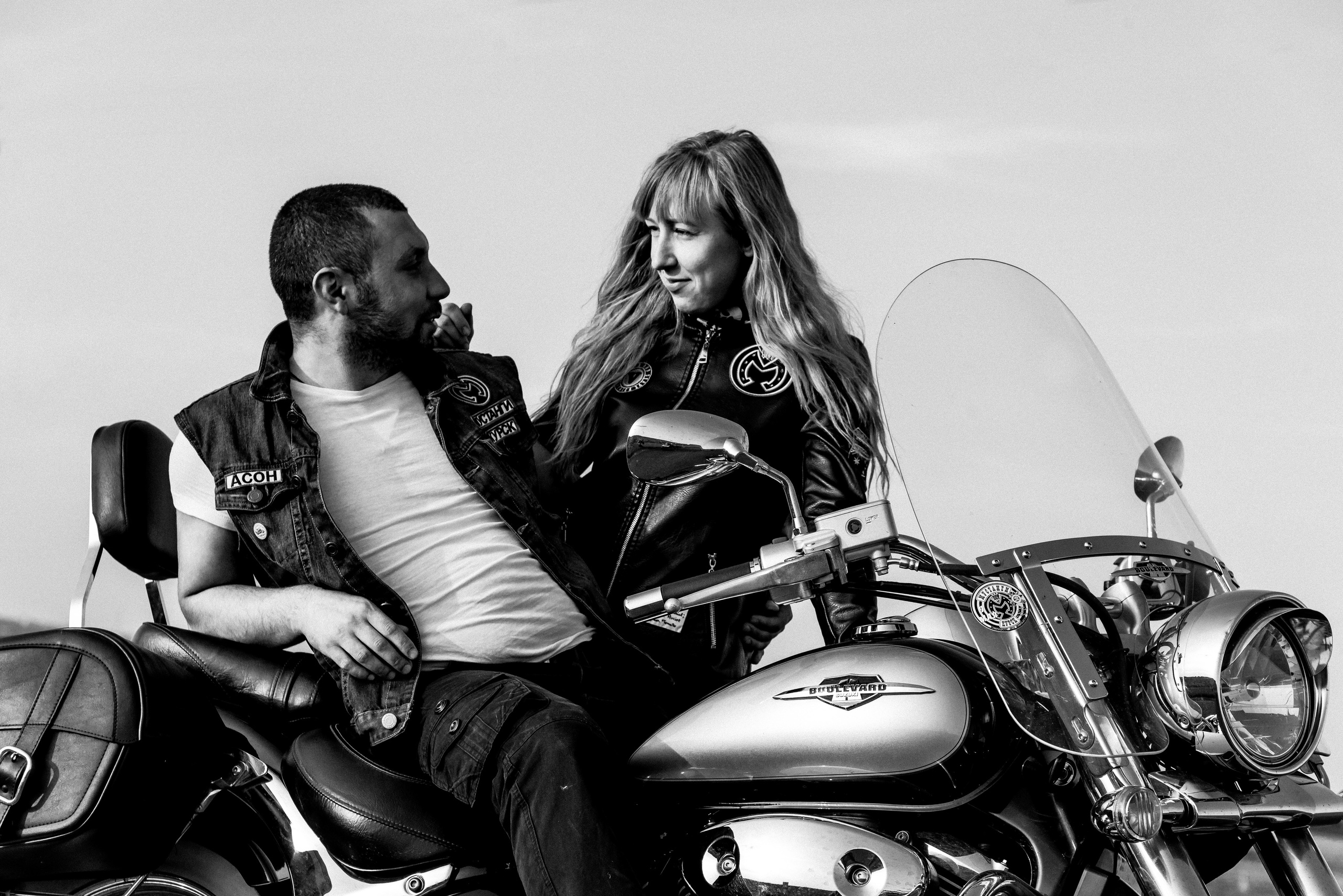 Мустанги ОСТ. Репортажный и свадебный фотограф в Курске Борис Захарчук