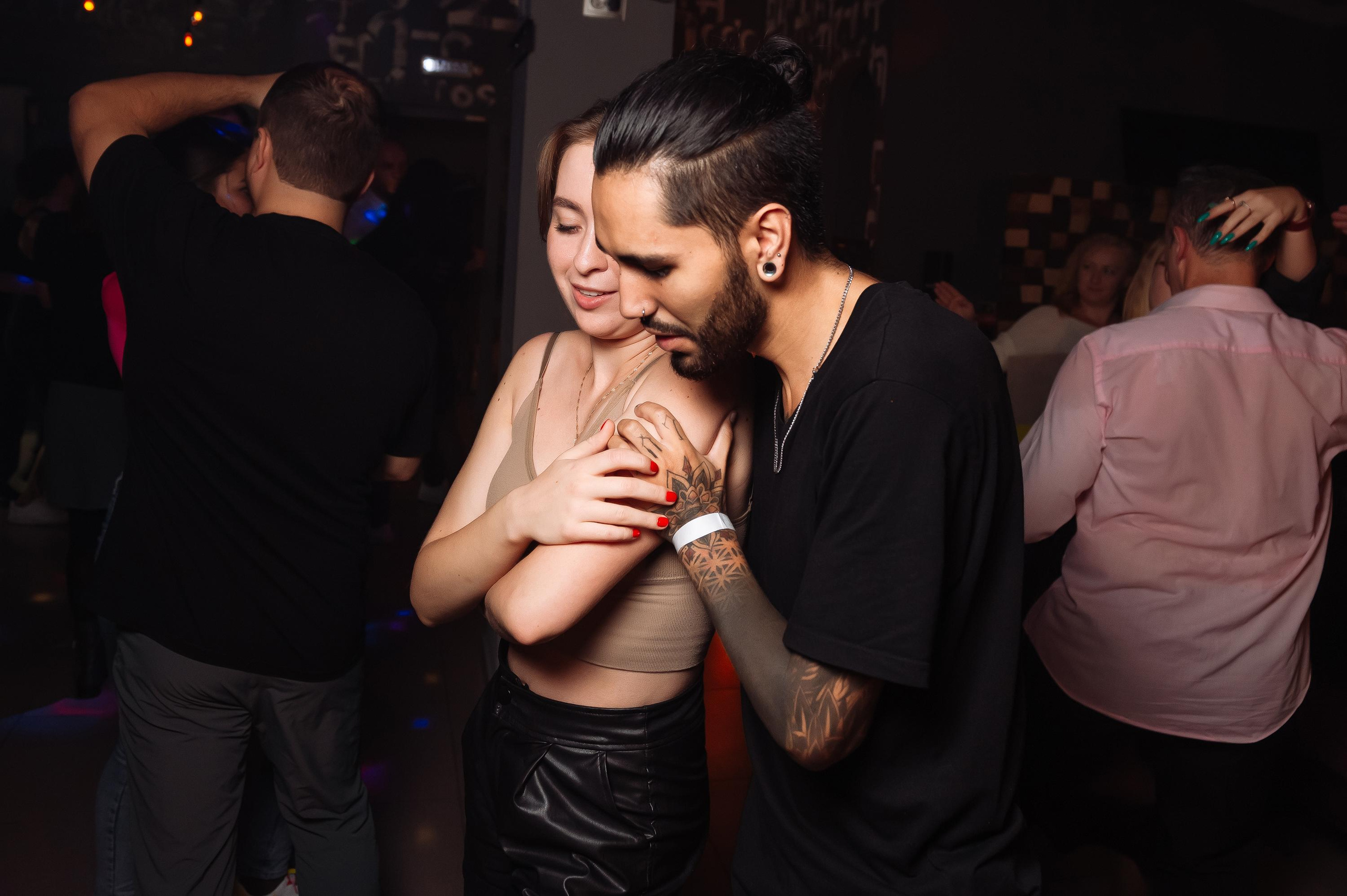 Школа социальных танцев In Dance. Репортажный и свадебный фотограф в Курске Борис Захарчук