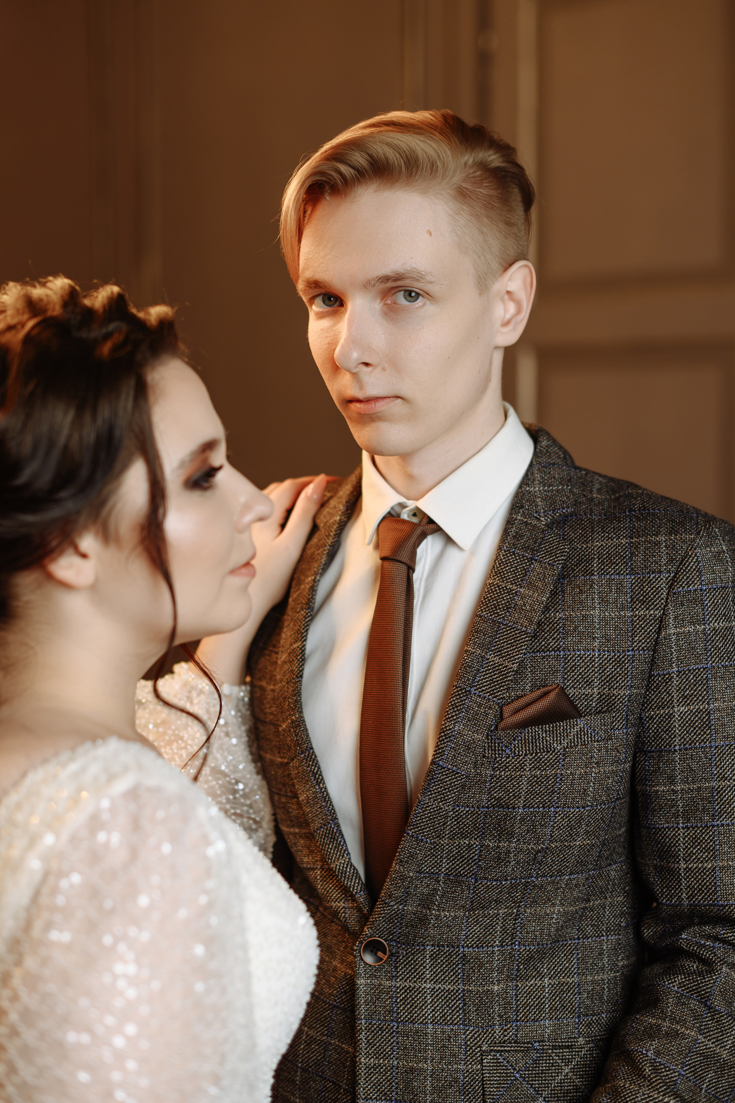 Богдан и Нина [2022]. Репортажный и свадебный фотограф в Курске Борис Захарчук