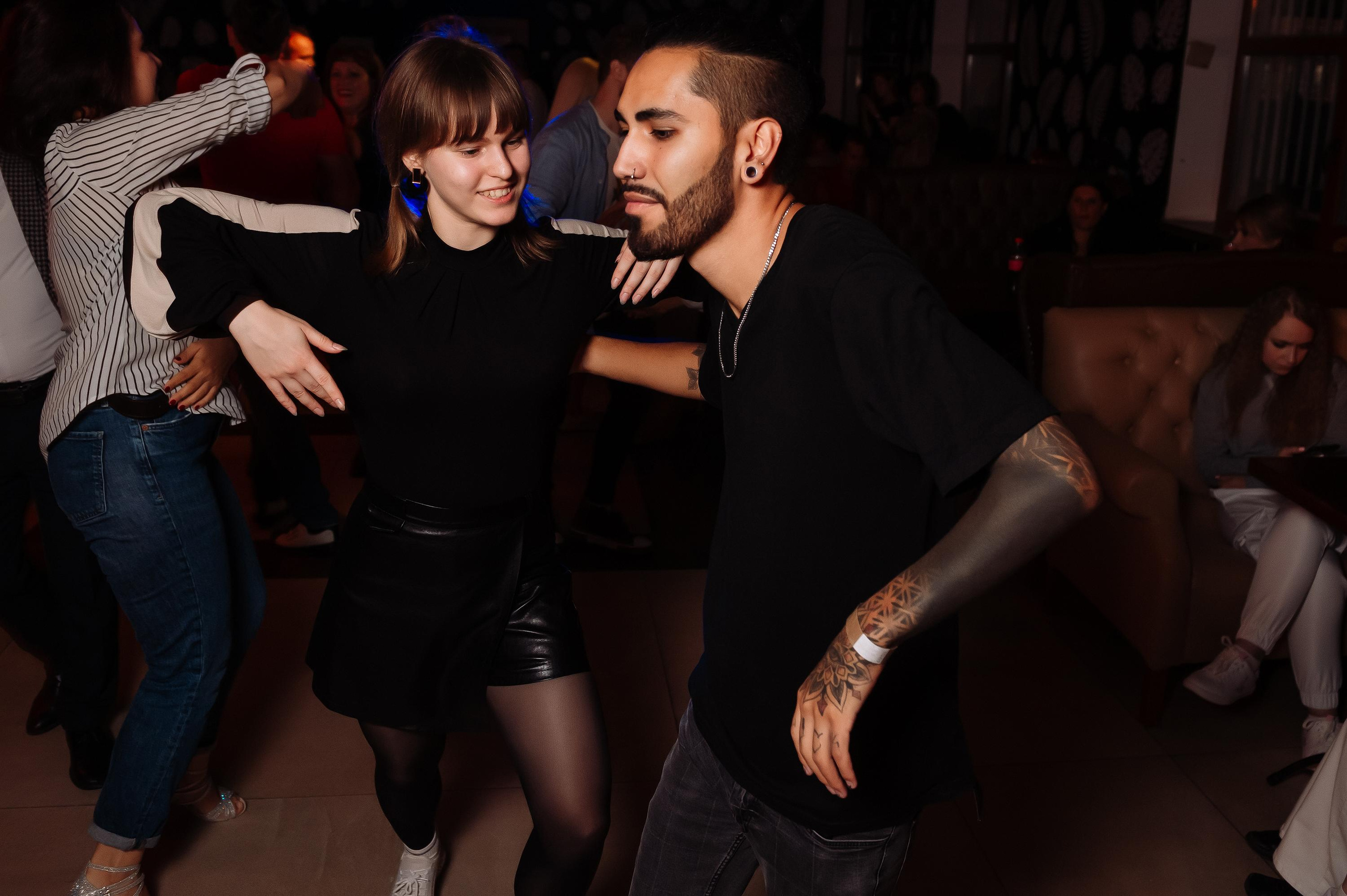 Школа социальных танцев Casa Latina. Репортажный и свадебный фотограф в Курске Борис Захарчук