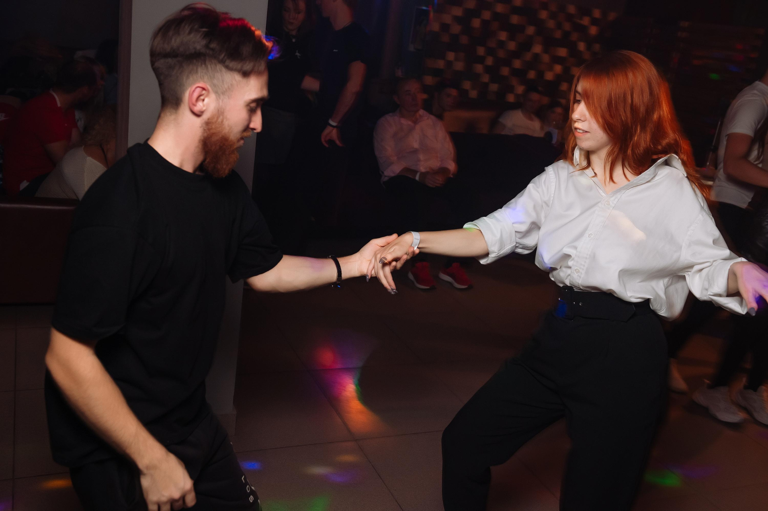 Школа социальных танцев In Dance. Репортажный и свадебный фотограф в Курске Борис Захарчук