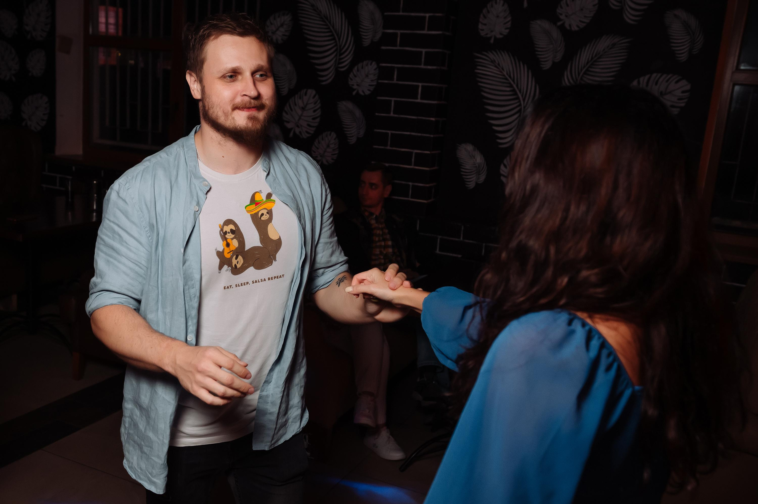 Школа социальных танцев Casa Latina. Репортажный и свадебный фотограф в Курске Борис Захарчук