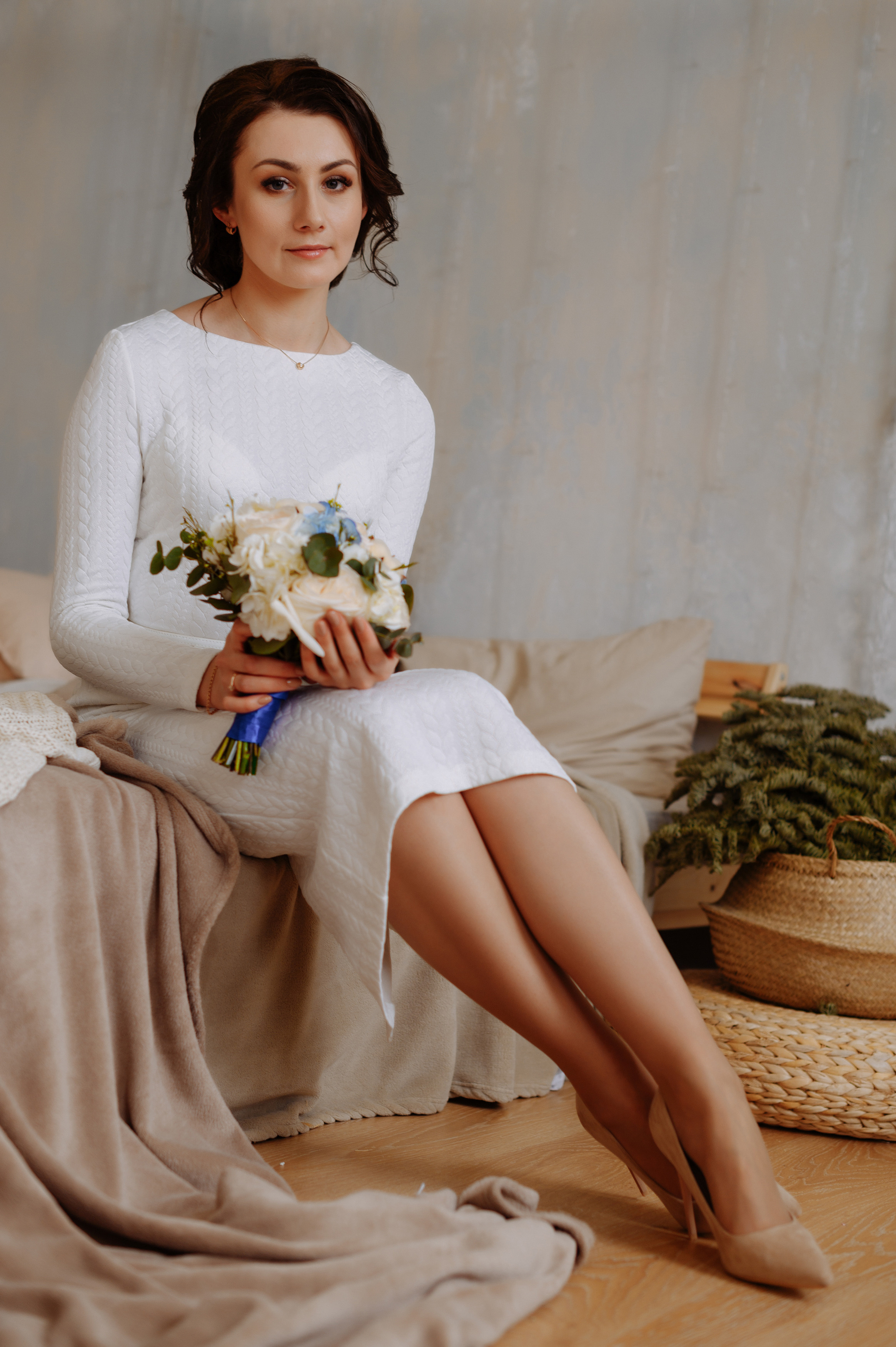 Максим и Елена. Репортажный и свадебный фотограф в Курске Борис Захарчук