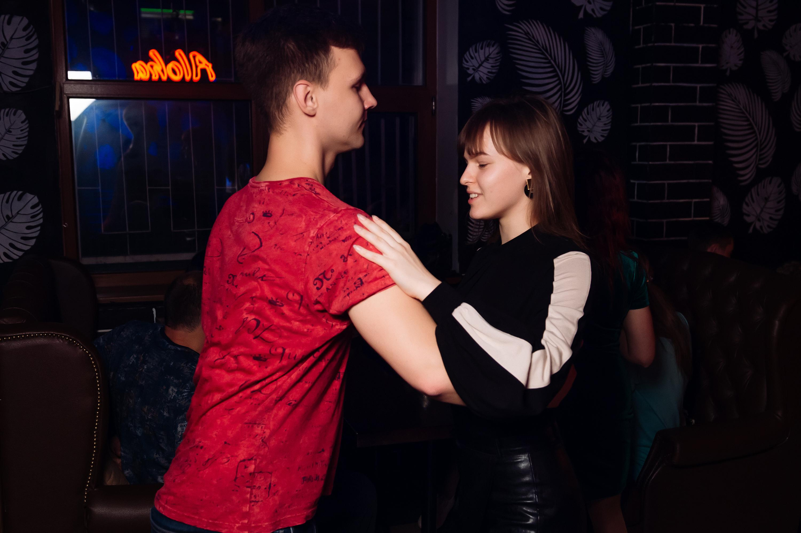 Школа социальных танцев Casa Latina. Репортажный и свадебный фотограф в Курске Борис Захарчук