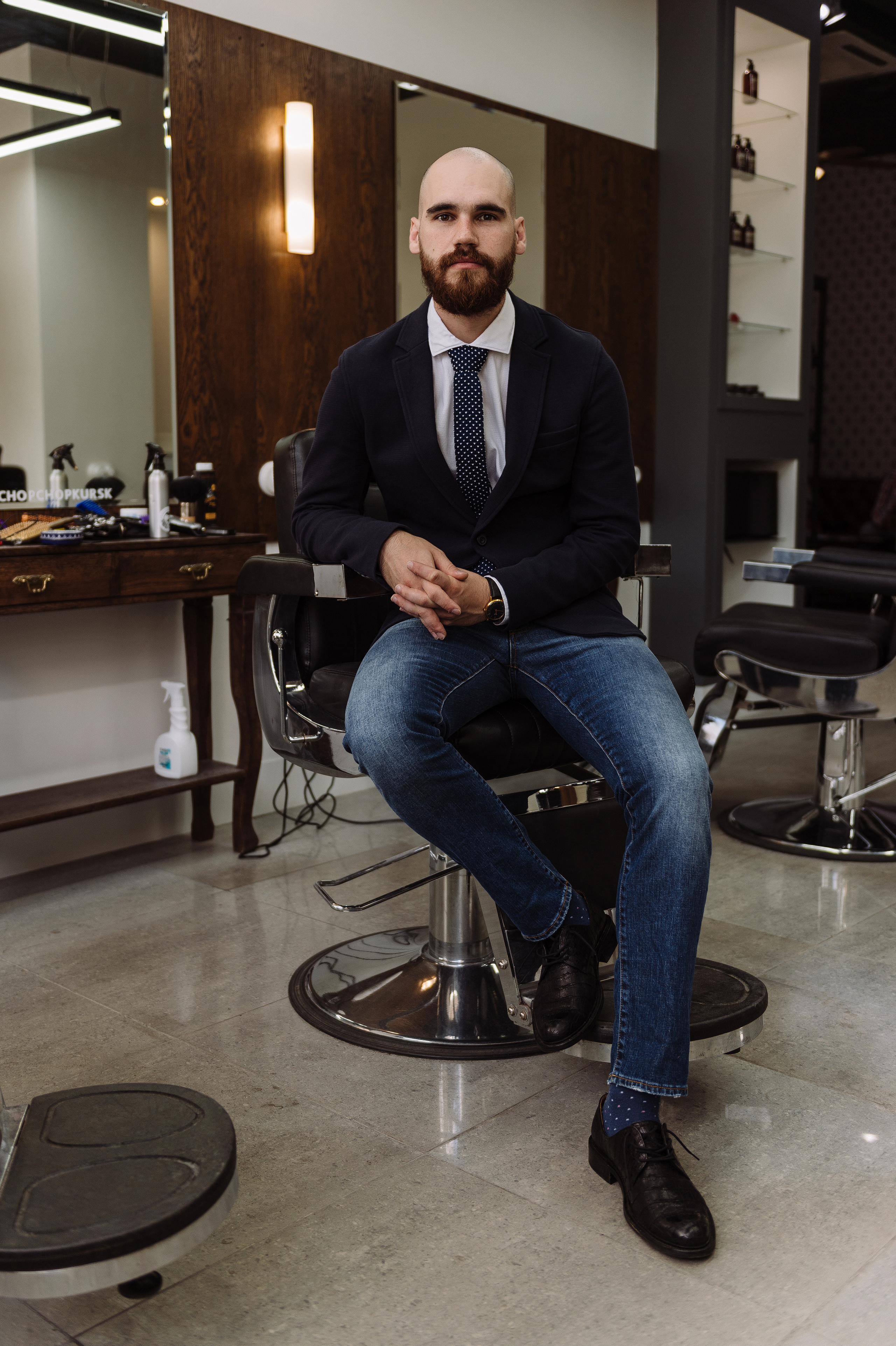 Chop-Chop feat ЦУМ. Репортажный и свадебный фотограф в Курске Борис Захарчук