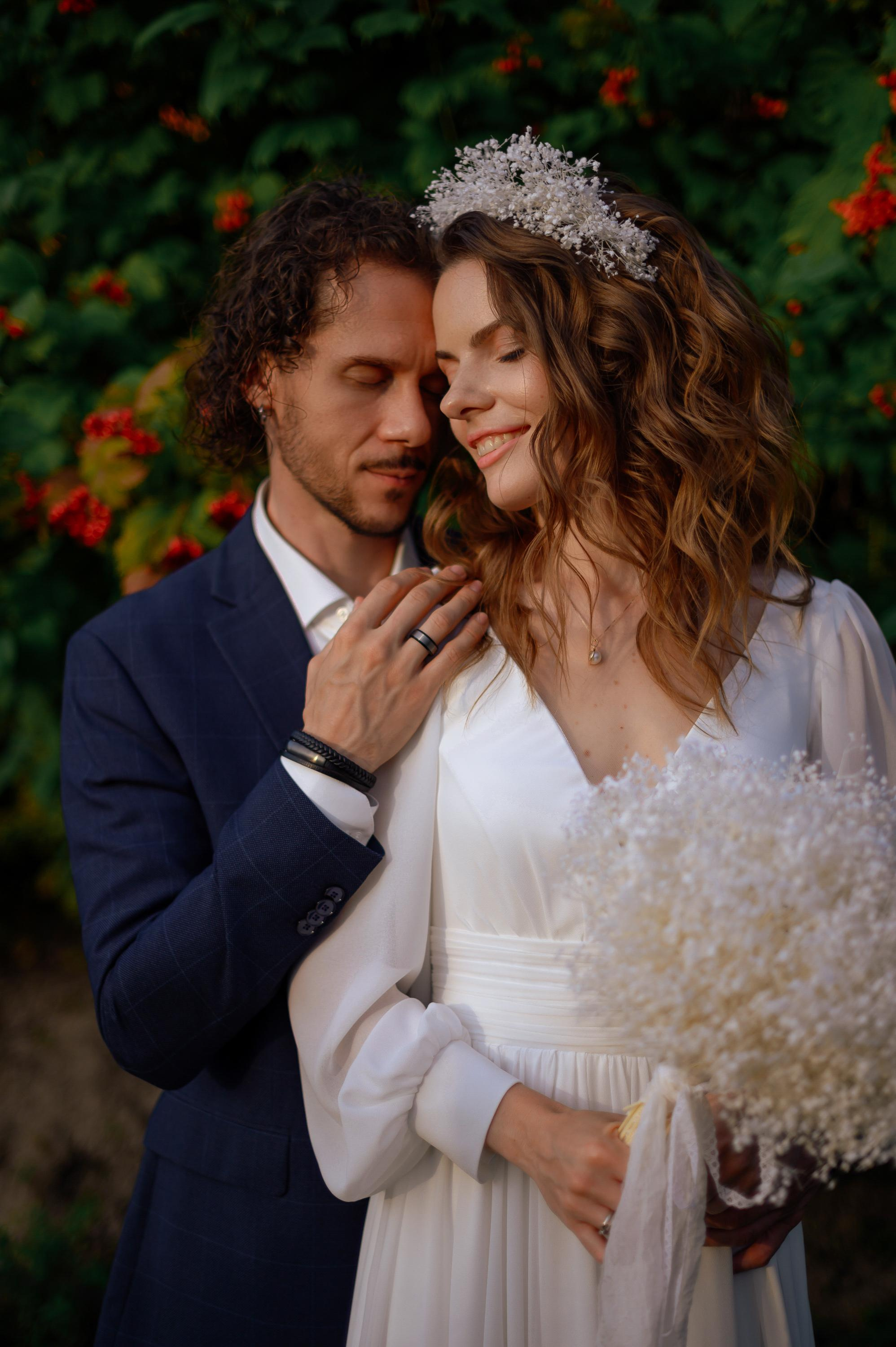 Свадебная серия Антона и Юлии. Репортажный и свадебный фотограф в Курске Борис Захарчук