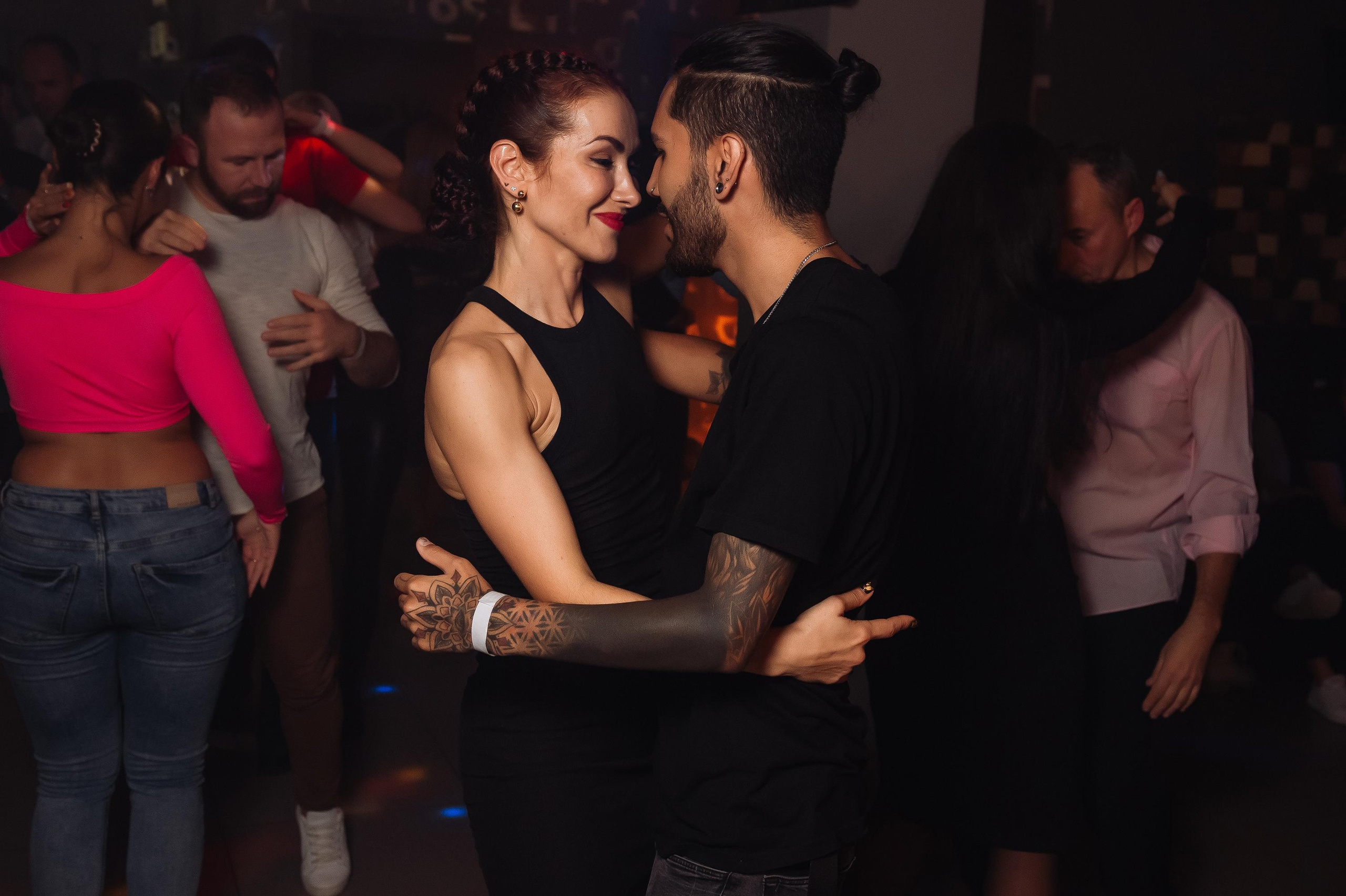 Школа социальных танцев In Dance. Репортажный и свадебный фотограф в Курске Борис Захарчук