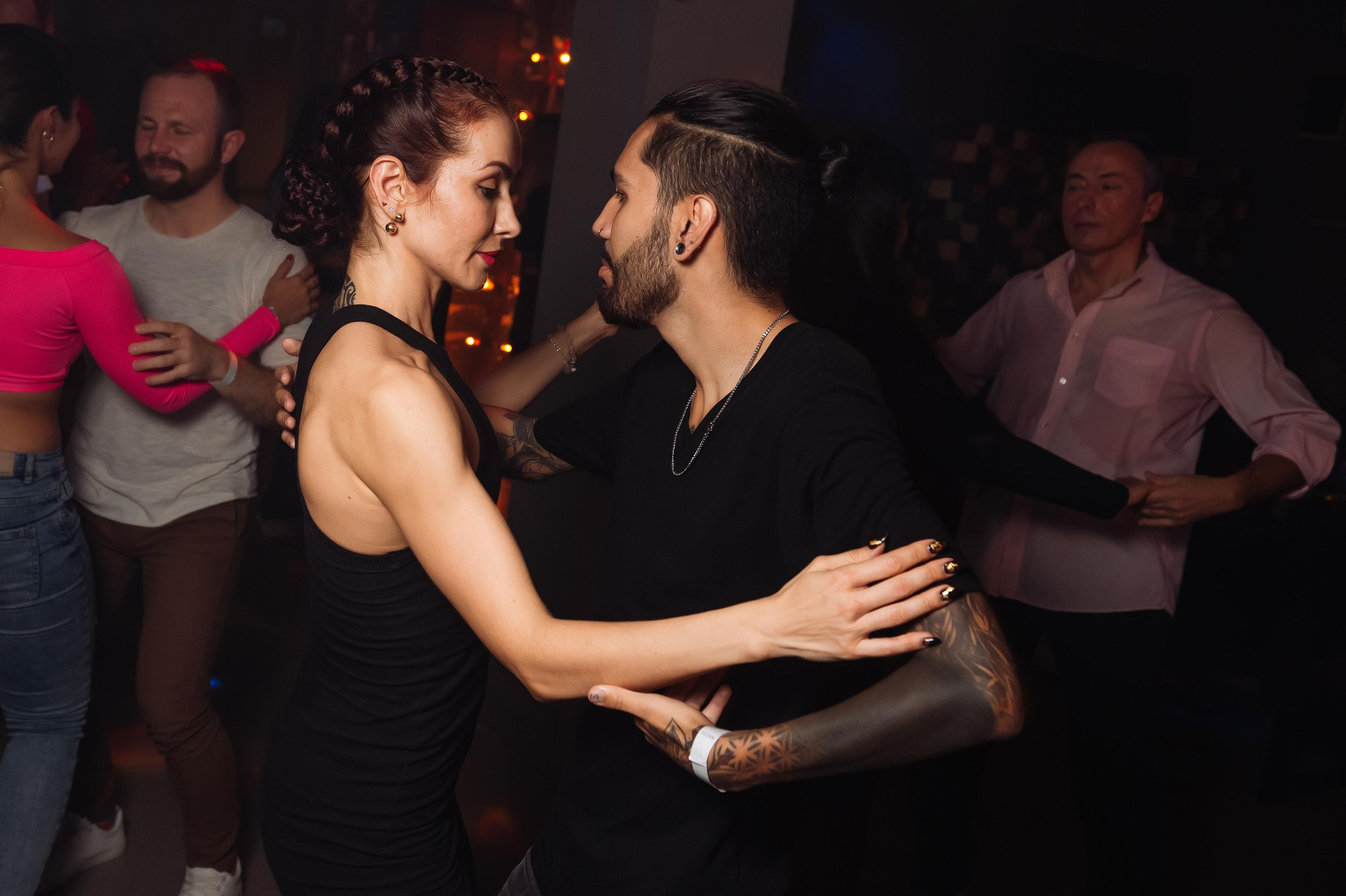 Школа социальных танцев In Dance. Репортажный и свадебный фотограф в Курске Борис Захарчук