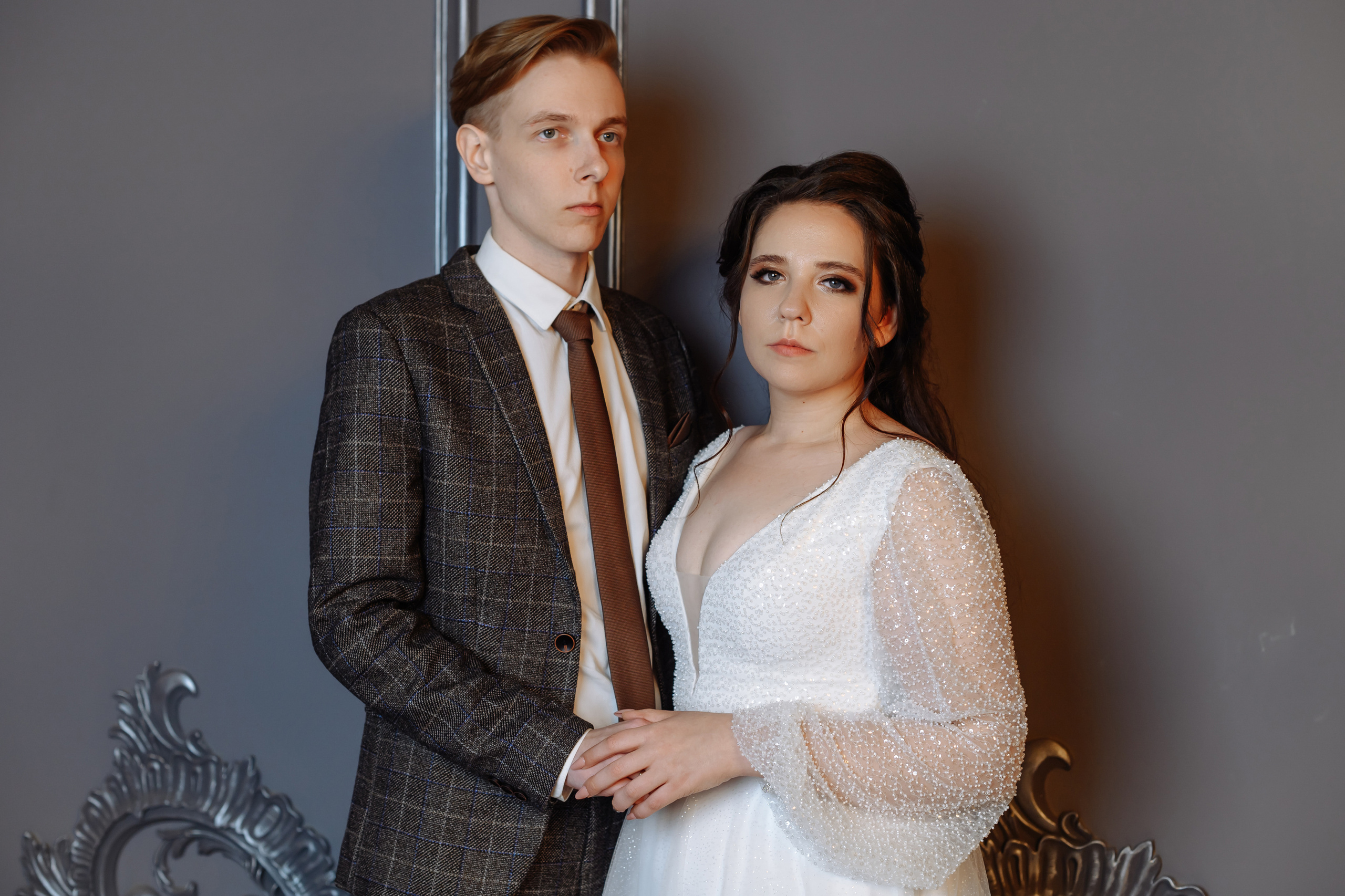 Богдан и Нина [2022]. Репортажный и свадебный фотограф в Курске Борис Захарчук