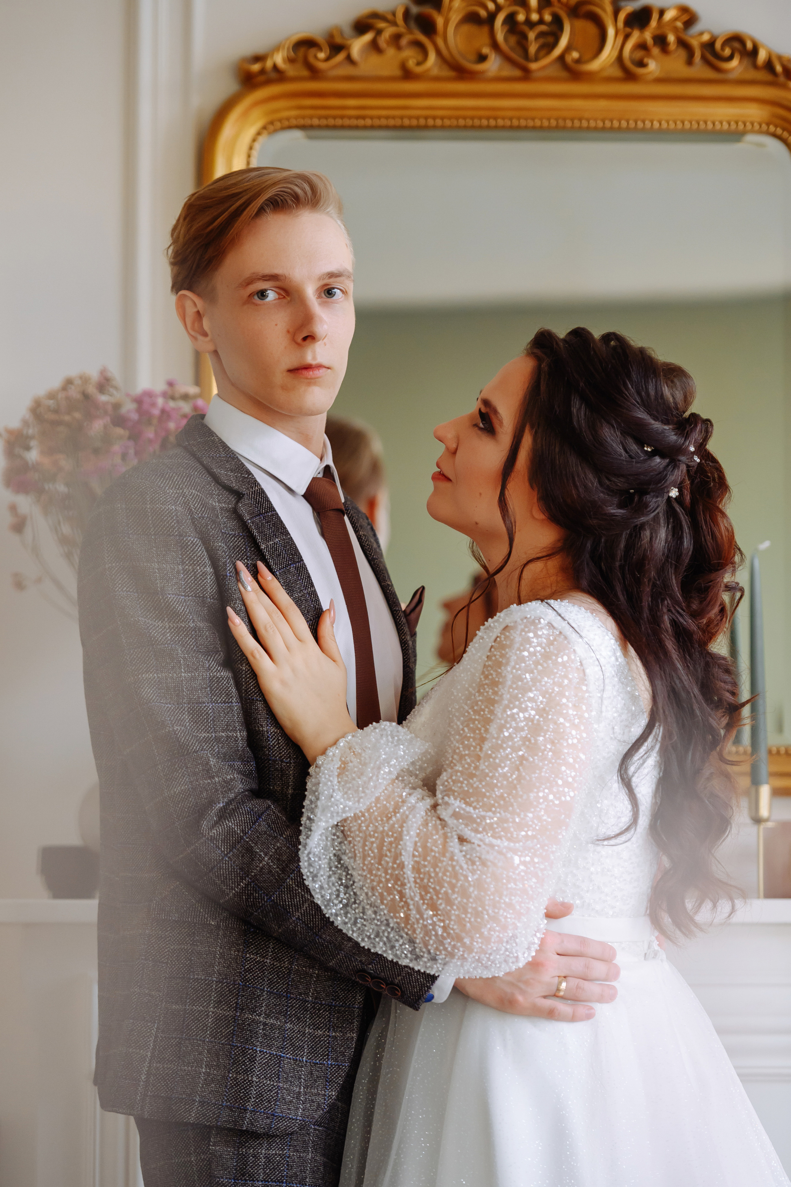 Богдан и Нина [2022]. Репортажный и свадебный фотограф в Курске Борис Захарчук