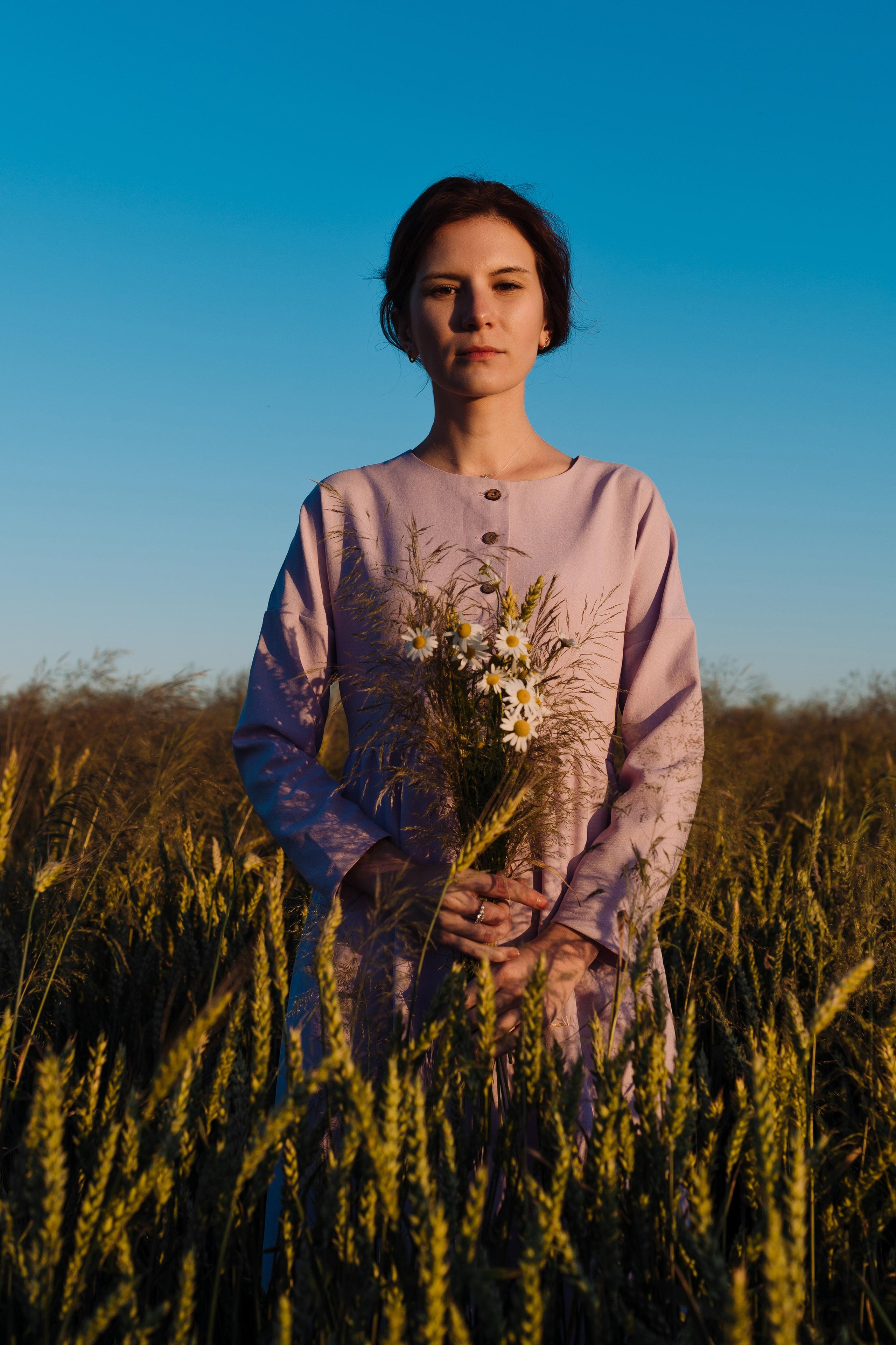 Фотосессия на природе. Репортажный и свадебный фотограф в Курске Борис Захарчук