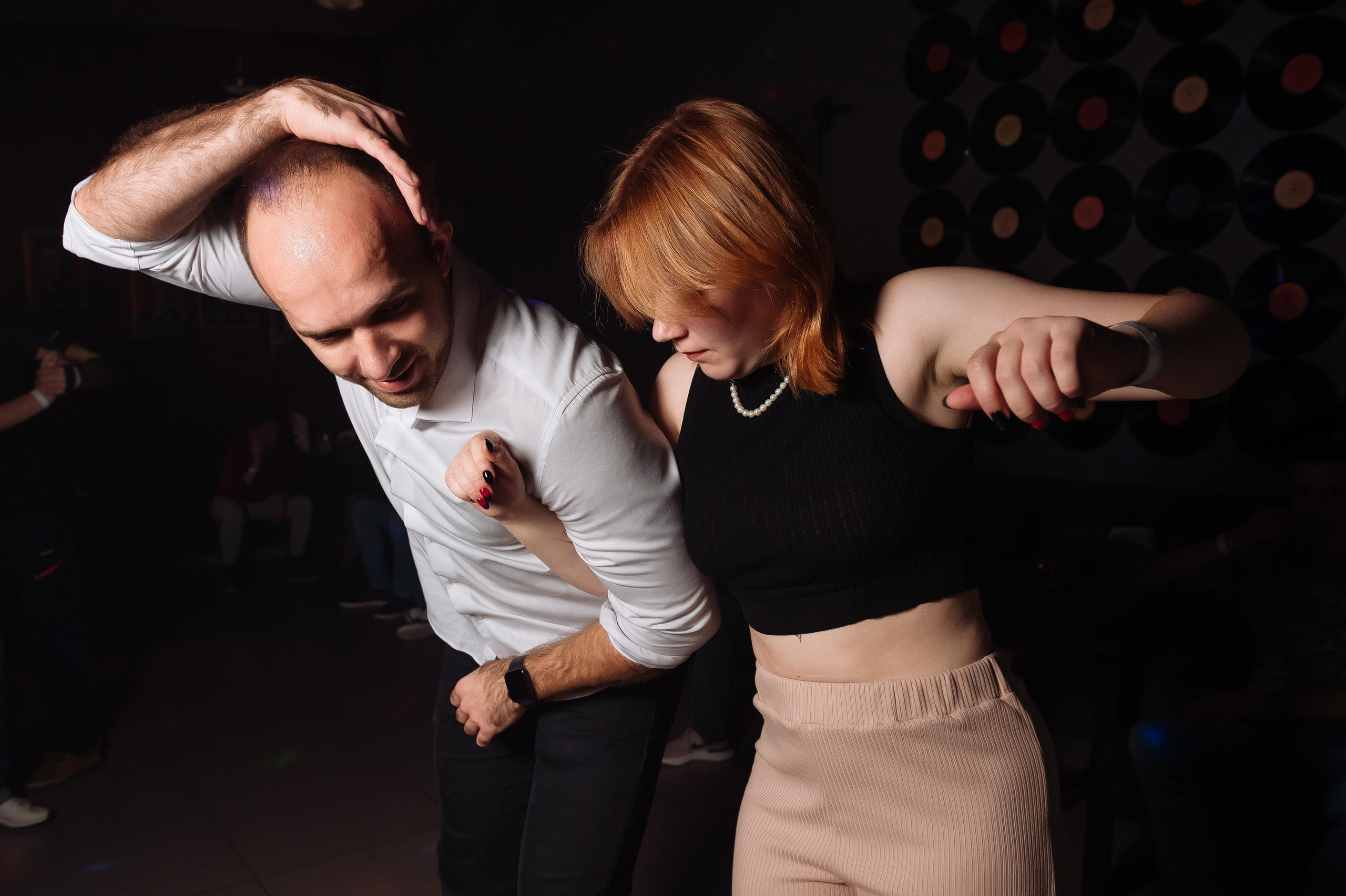 Школа социальных танцев In Dance. Репортажный и свадебный фотограф в Курске Борис Захарчук