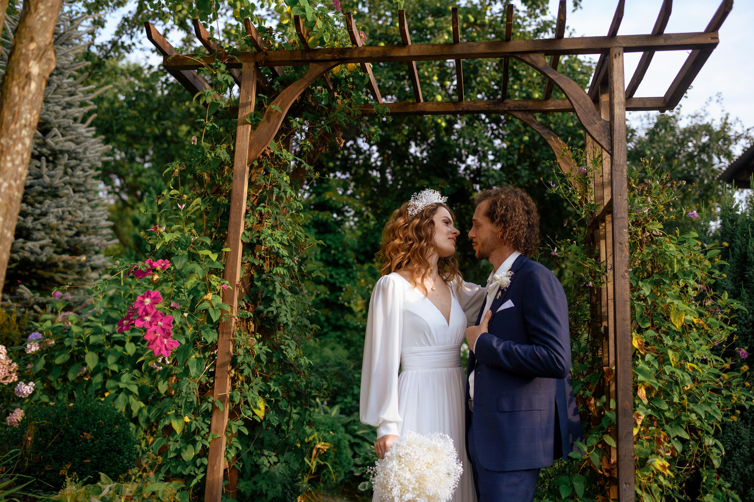 Антон и Юлия [2022]. Репортажный и свадебный фотограф в Курске Борис Захарчук