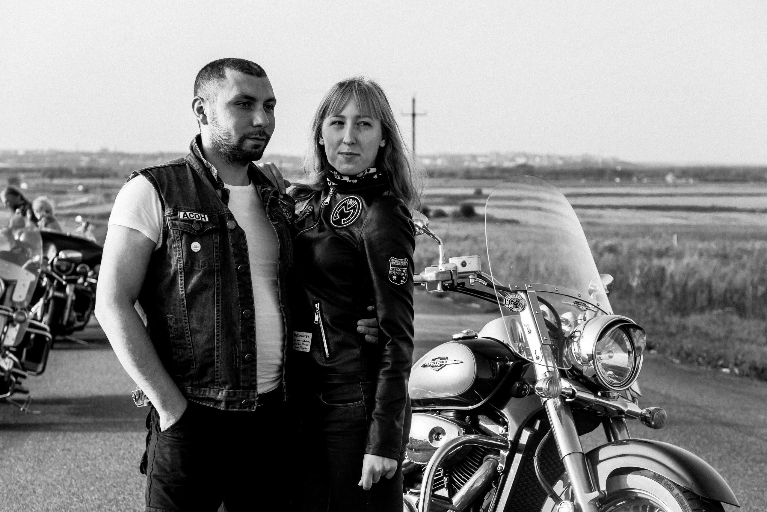 Мустанги ОСТ. Репортажный и свадебный фотограф в Курске Борис Захарчук