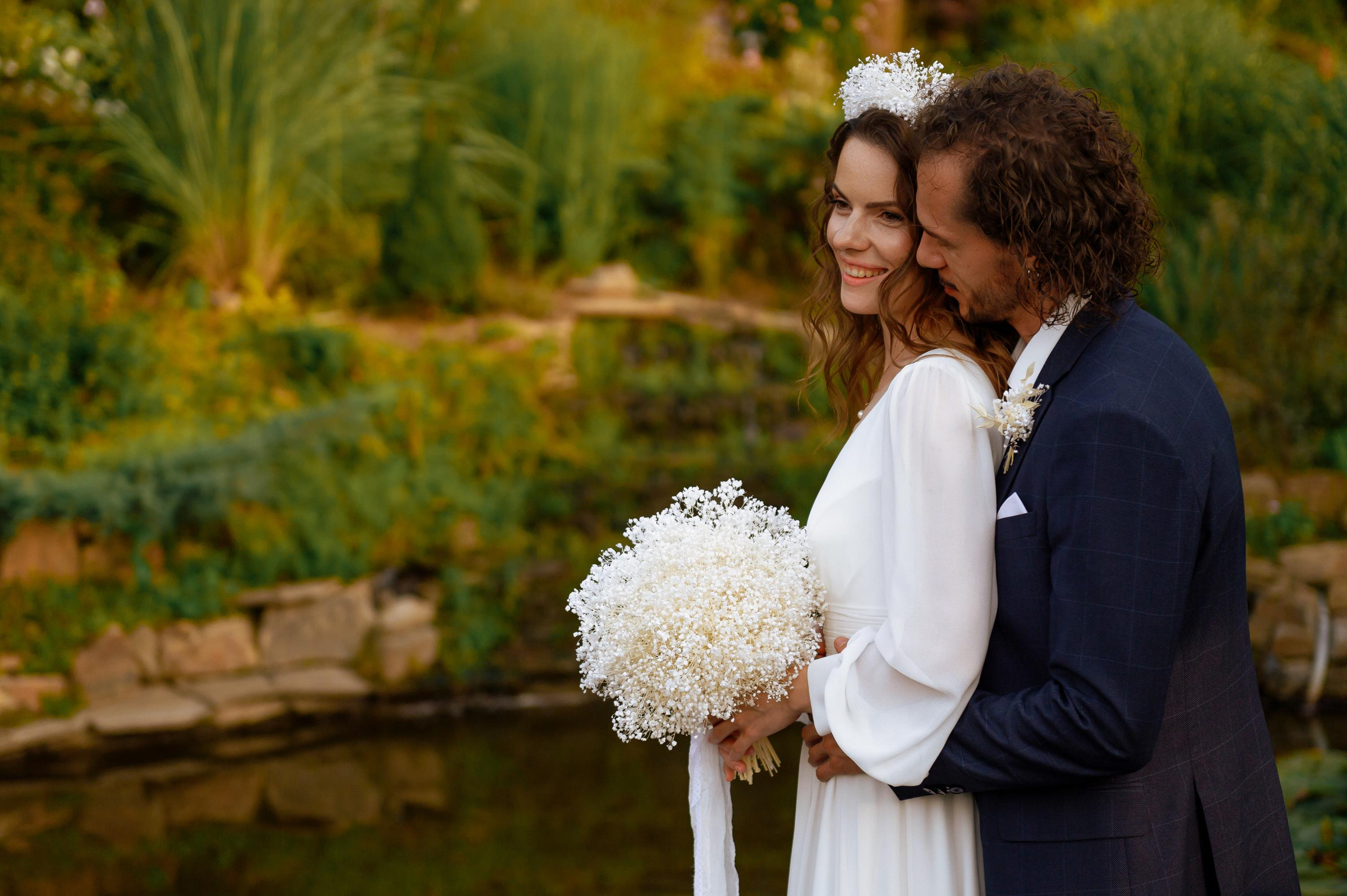 Свадебная серия Антона и Юлии. Репортажный и свадебный фотограф в Курске Борис Захарчук