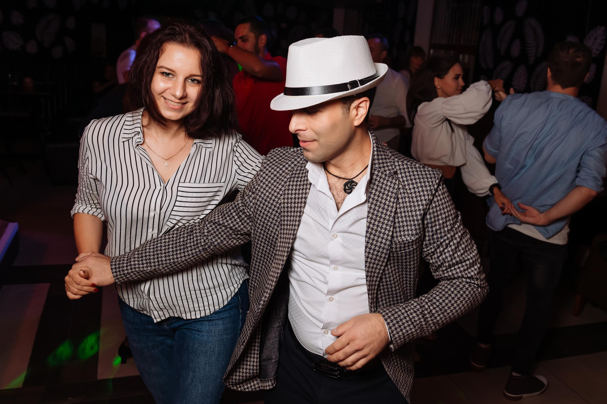 Школа социальных танцев Casa Latina. Репортажный и свадебный фотограф в Курске Борис Захарчук