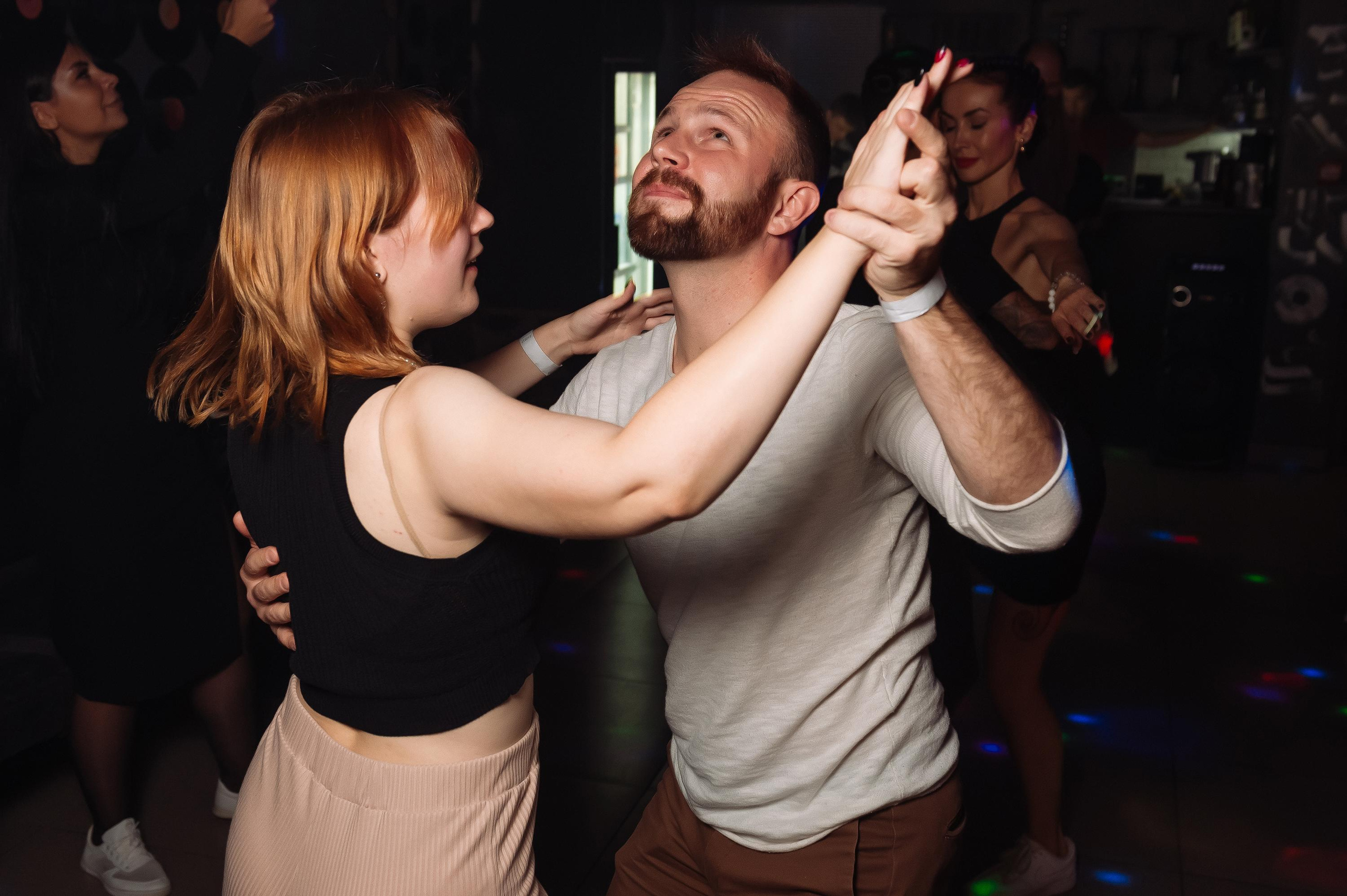 Школа социальных танцев In Dance. Репортажный и свадебный фотограф в Курске Борис Захарчук