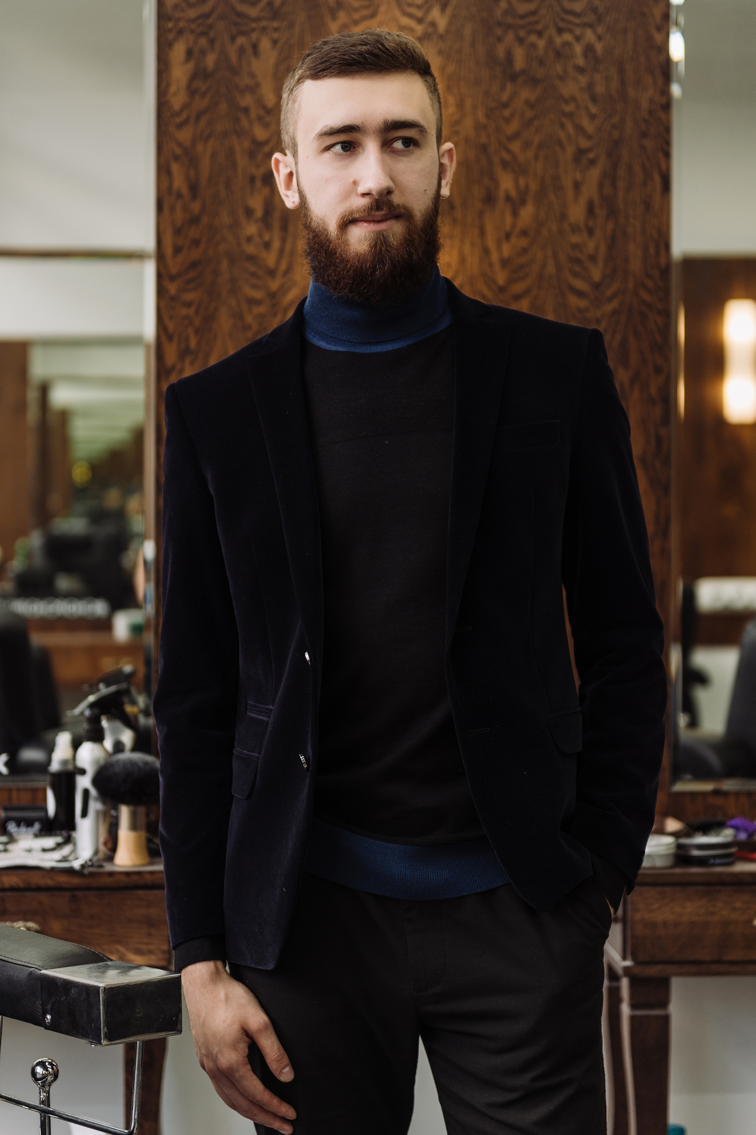 Chop-Chop feat ЦУМ. Репортажный и свадебный фотограф в Курске Борис Захарчук