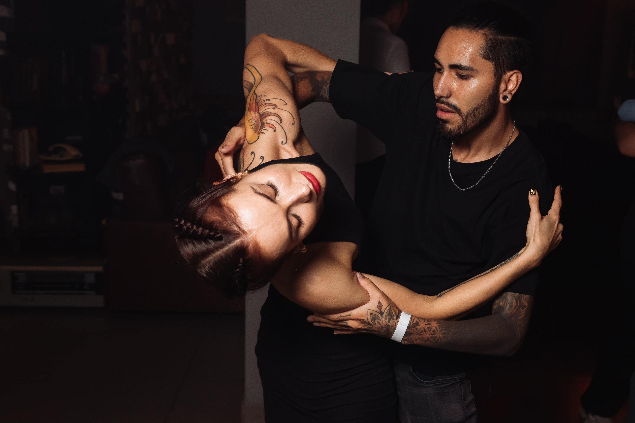 Школа социальных танцев In Dance. Репортажный и свадебный фотограф в Курске Борис Захарчук