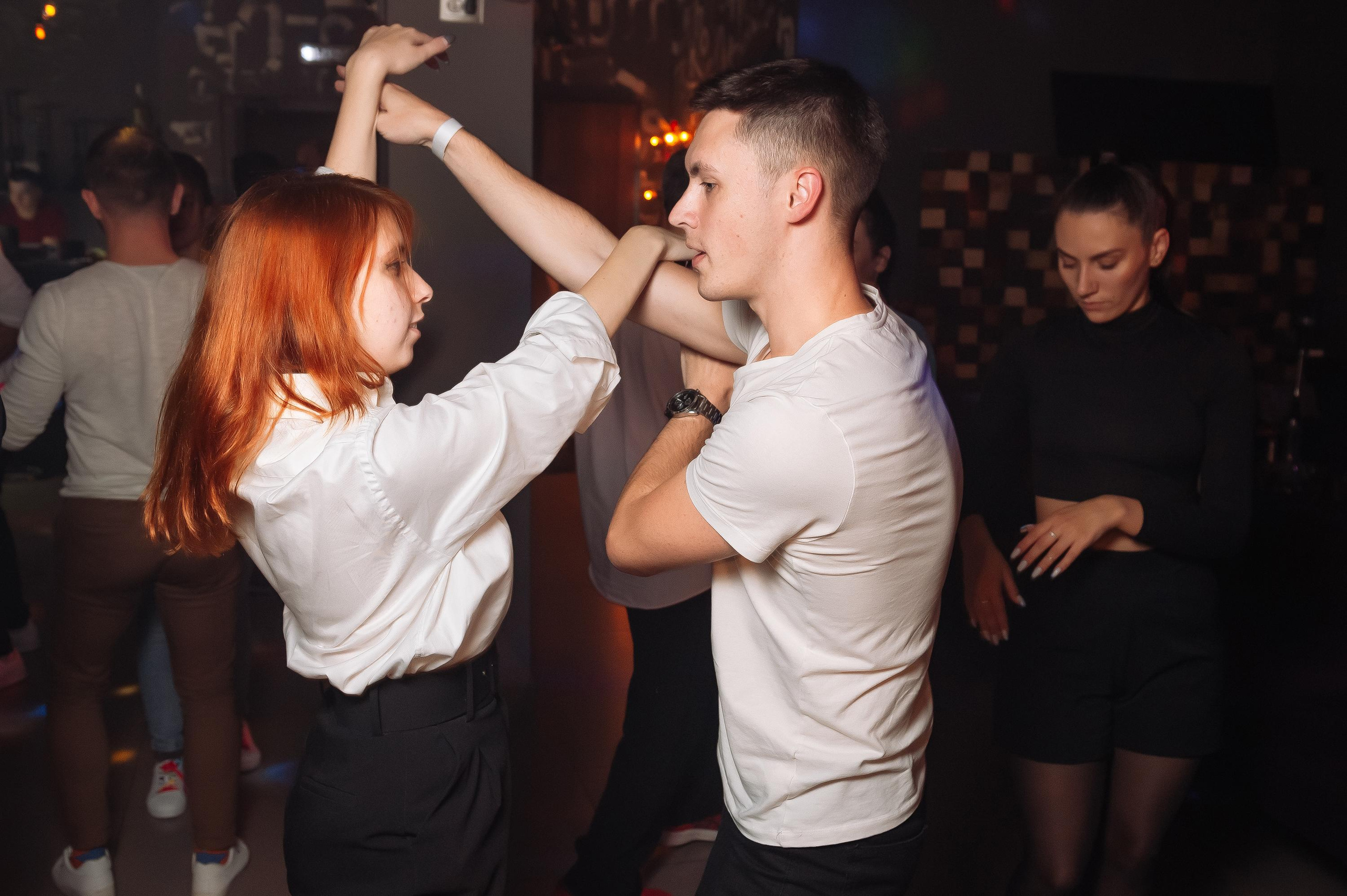 Школа социальных танцев In Dance. Репортажный и свадебный фотограф в Курске Борис Захарчук