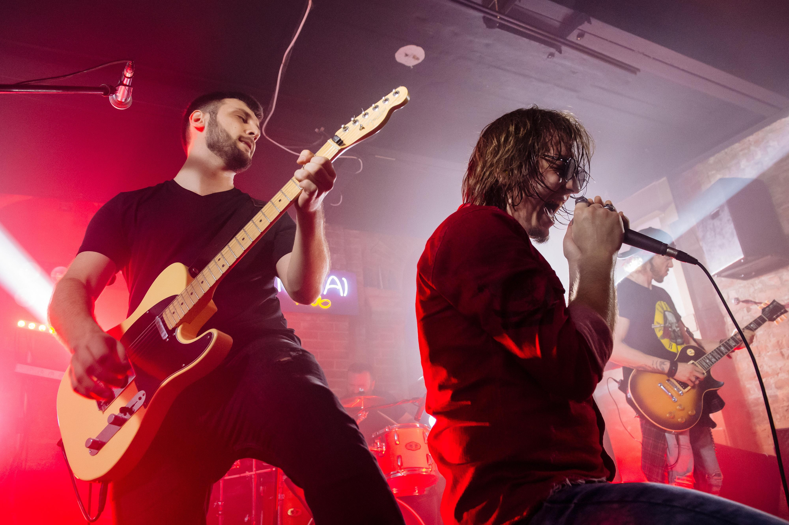 Milestone — Live in The Local Pub. Репортажный и свадебный фотограф в Курске Борис Захарчук