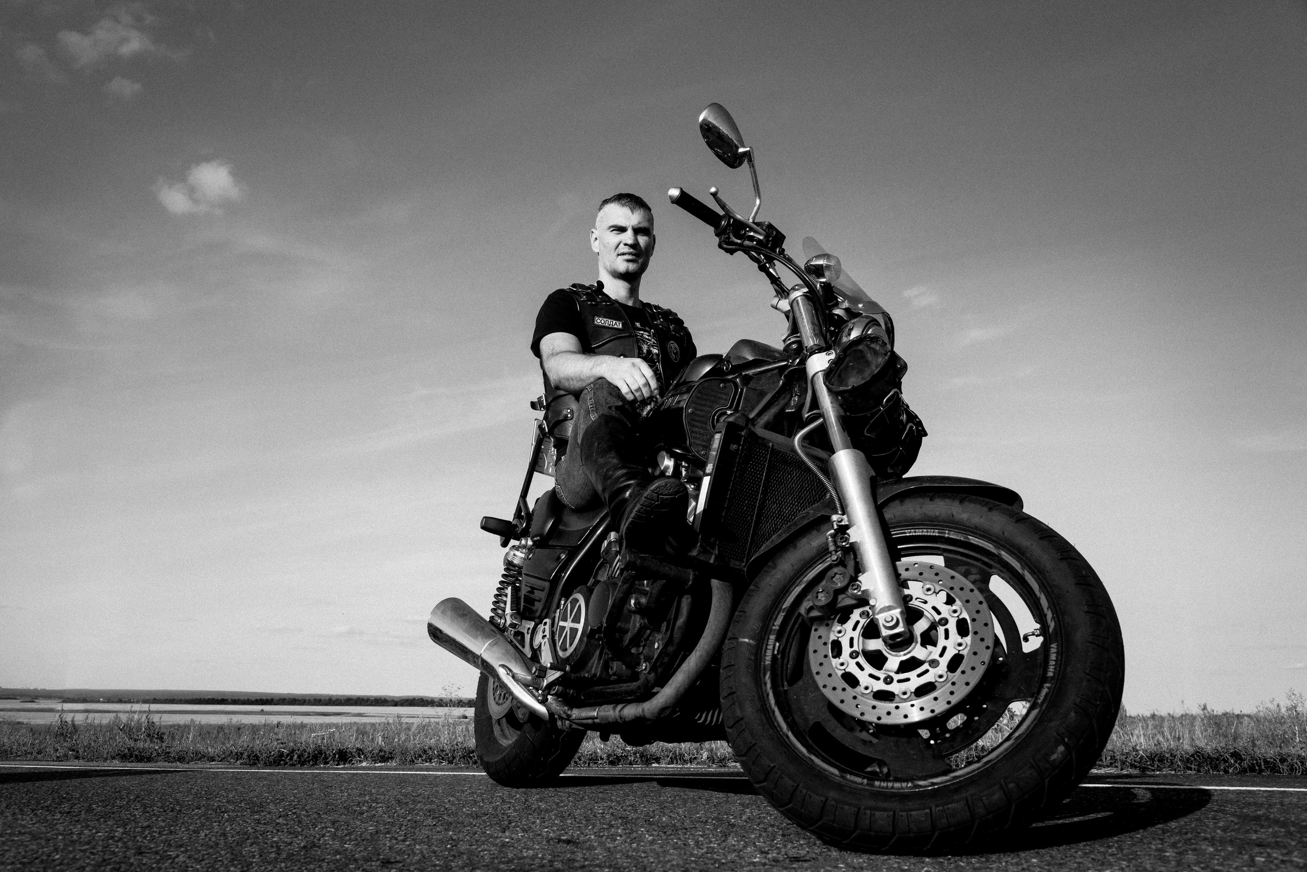 Мустанги ОСТ. Репортажный и свадебный фотограф в Курске Борис Захарчук