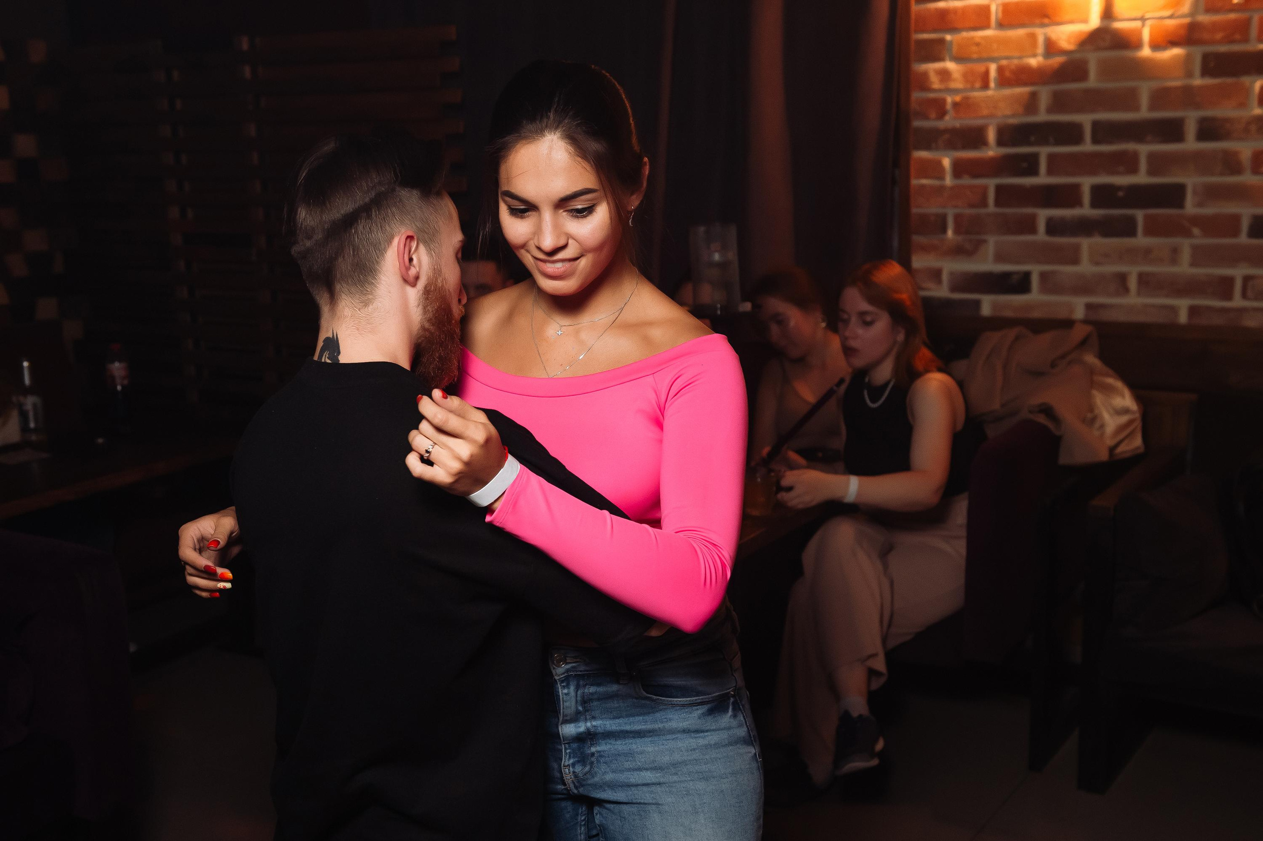 Школа социальных танцев In Dance. Репортажный и свадебный фотограф в Курске Борис Захарчук