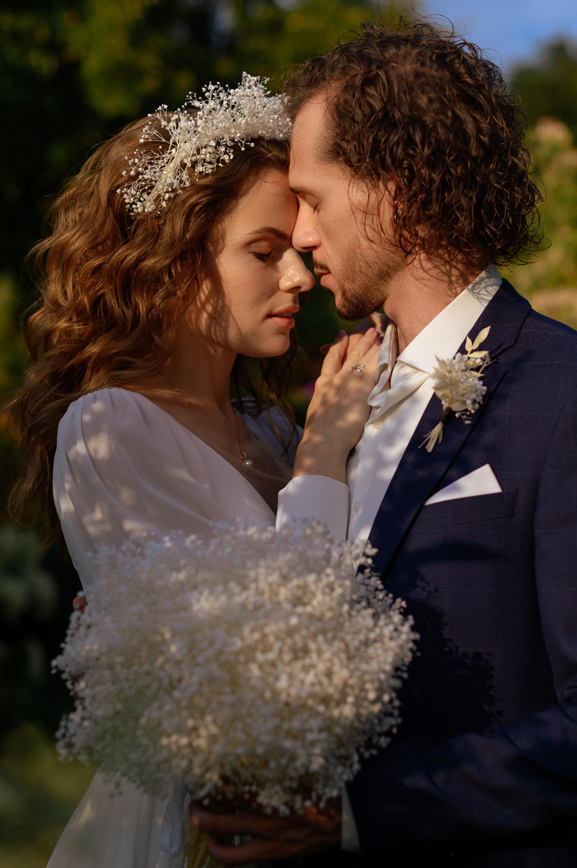 Свадебная серия Антона и Юлии. Репортажный и свадебный фотограф в Курске Борис Захарчук