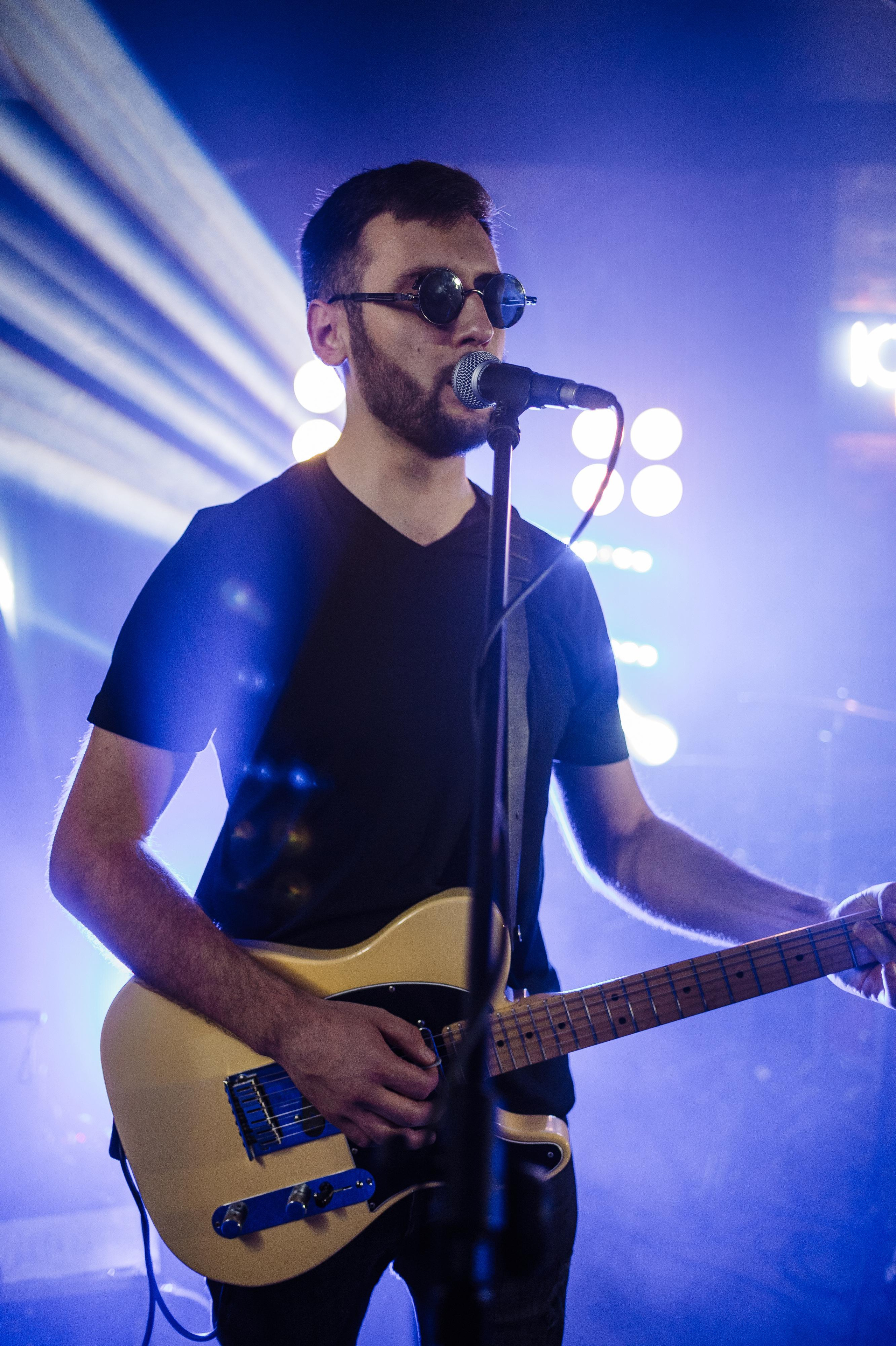 Milestone — Live in The Local Pub. Репортажный и свадебный фотограф в Курске Борис Захарчук