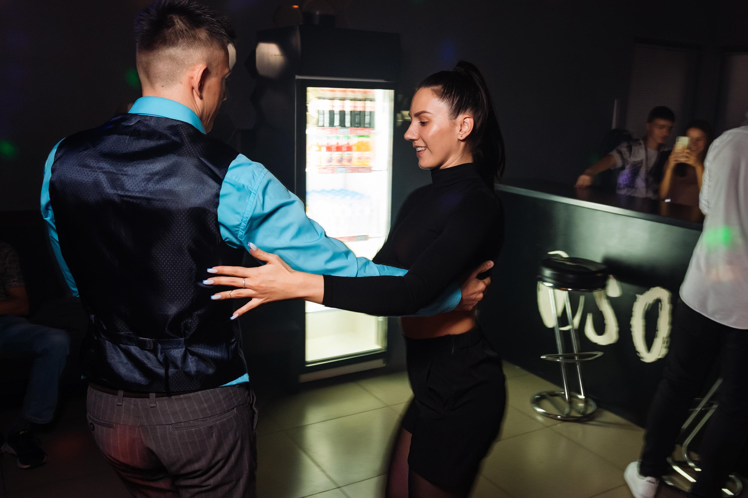 Школа социальных танцев In Dance. Репортажный и свадебный фотограф в Курске Борис Захарчук