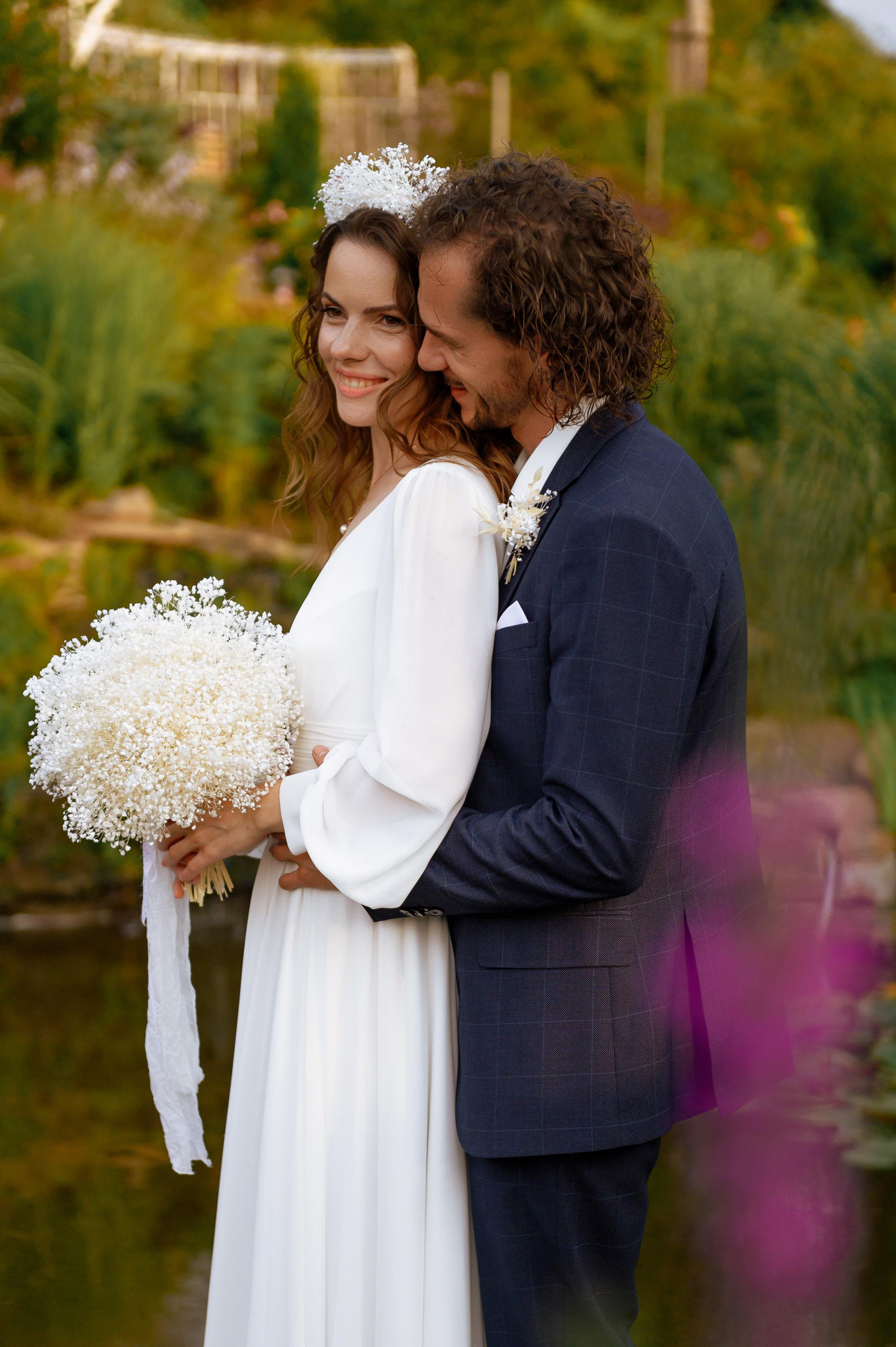 Свадебная серия Антона и Юлии. Репортажный и свадебный фотограф в Курске Борис Захарчук