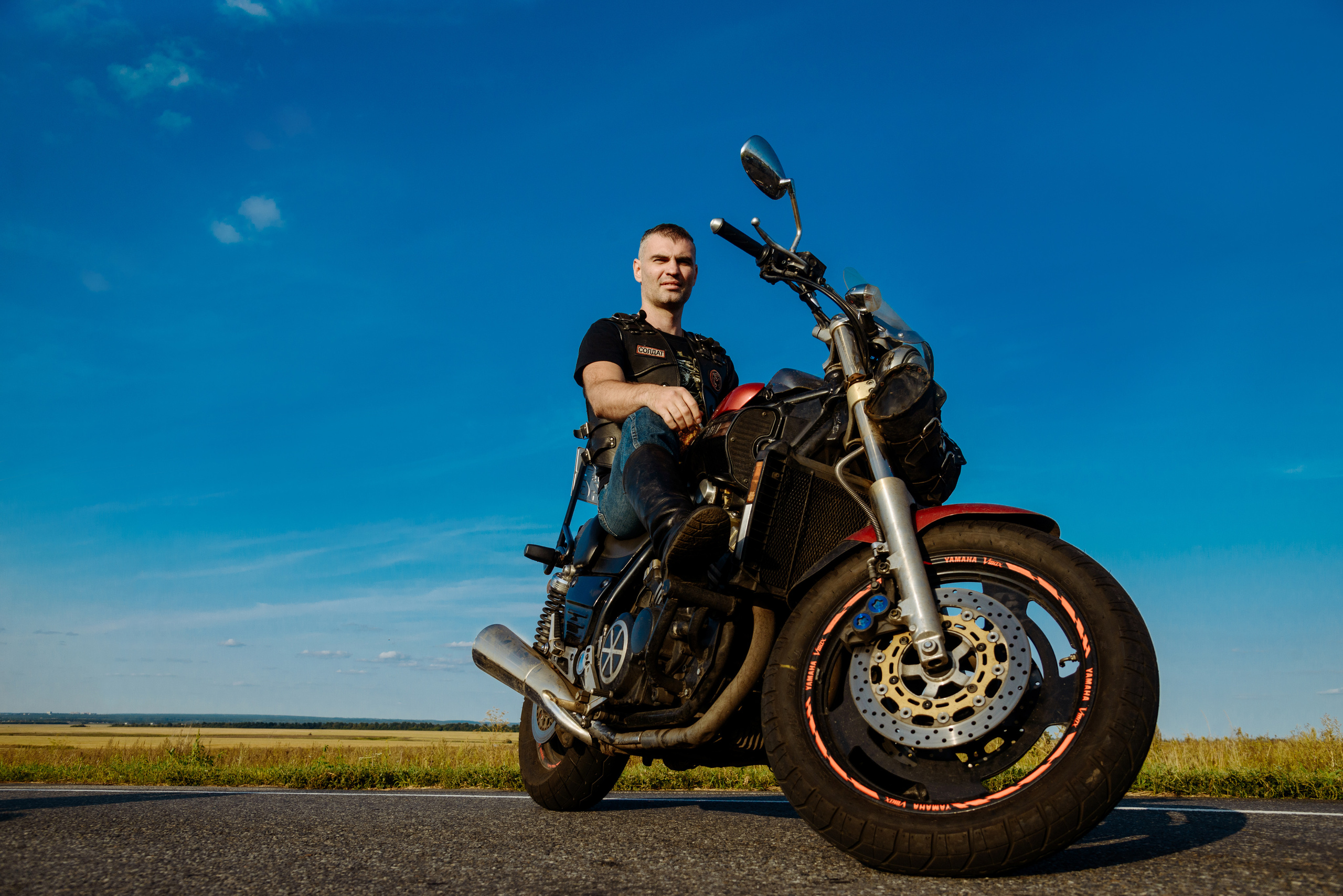 Репортажный и свадебный фотограф в Курске Борис Захарчук