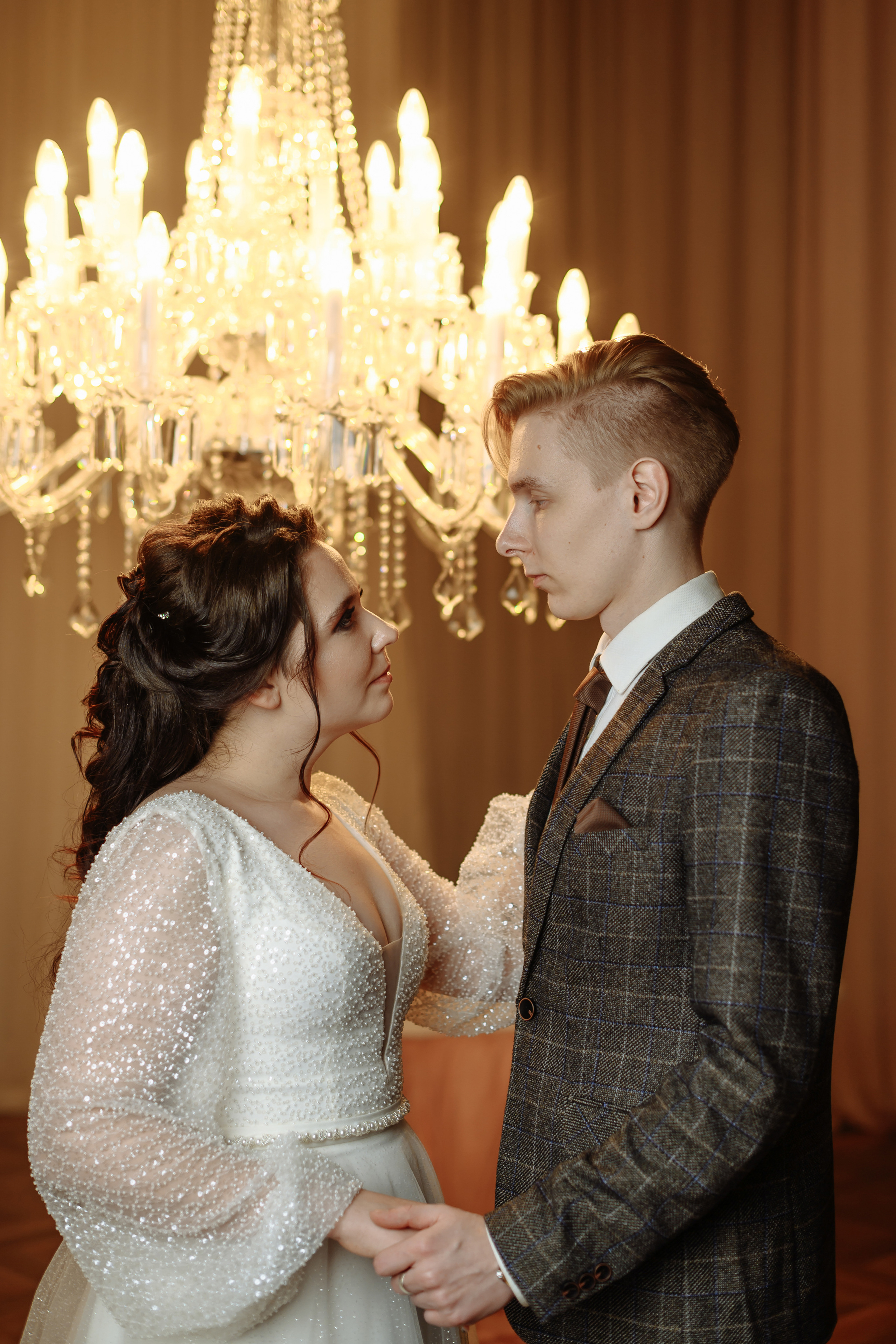 Богдан и Нина [2022]. Репортажный и свадебный фотограф в Курске Борис Захарчук