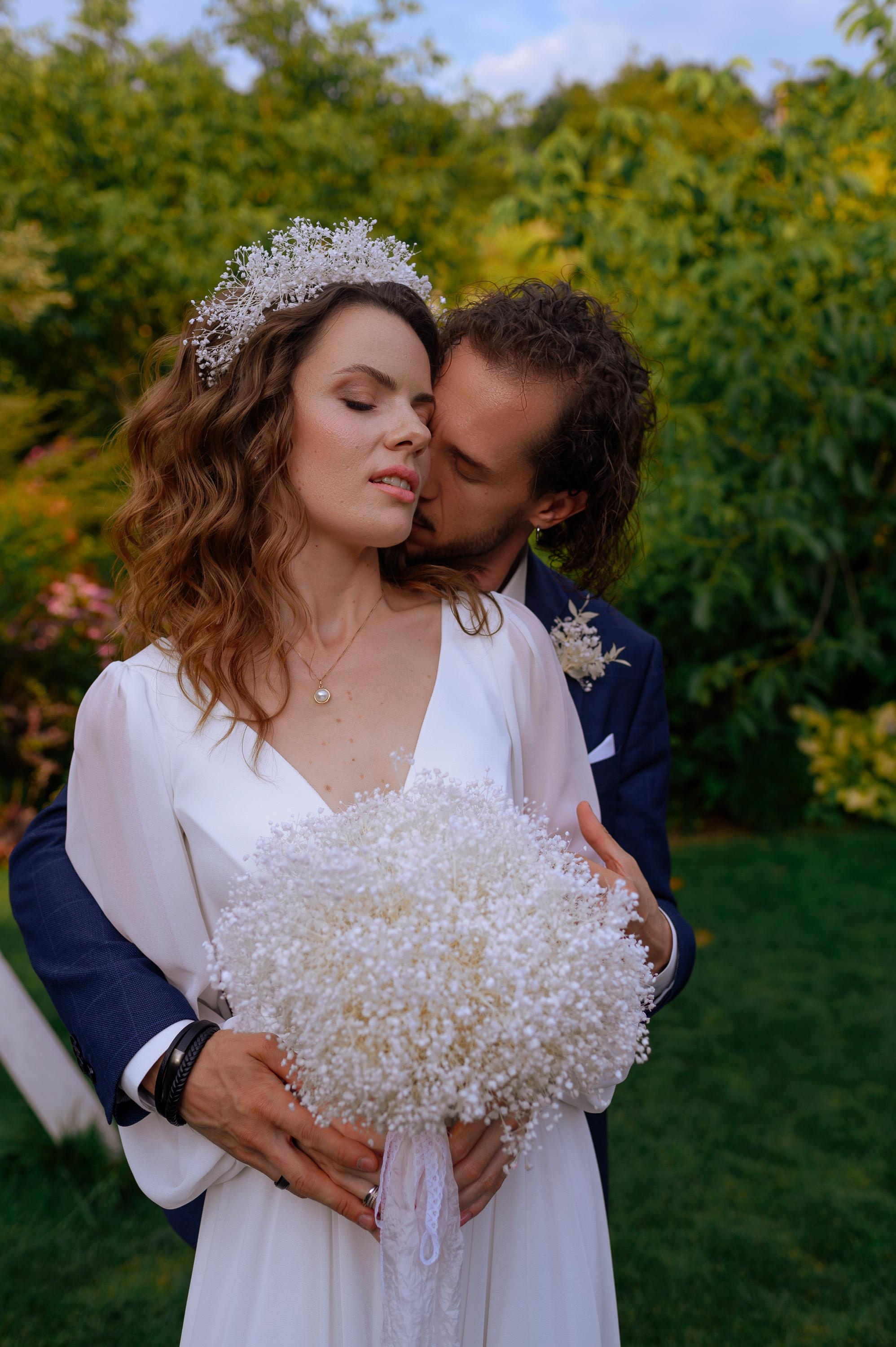 Свадебная серия Антона и Юлии. Репортажный и свадебный фотограф в Курске Борис Захарчук