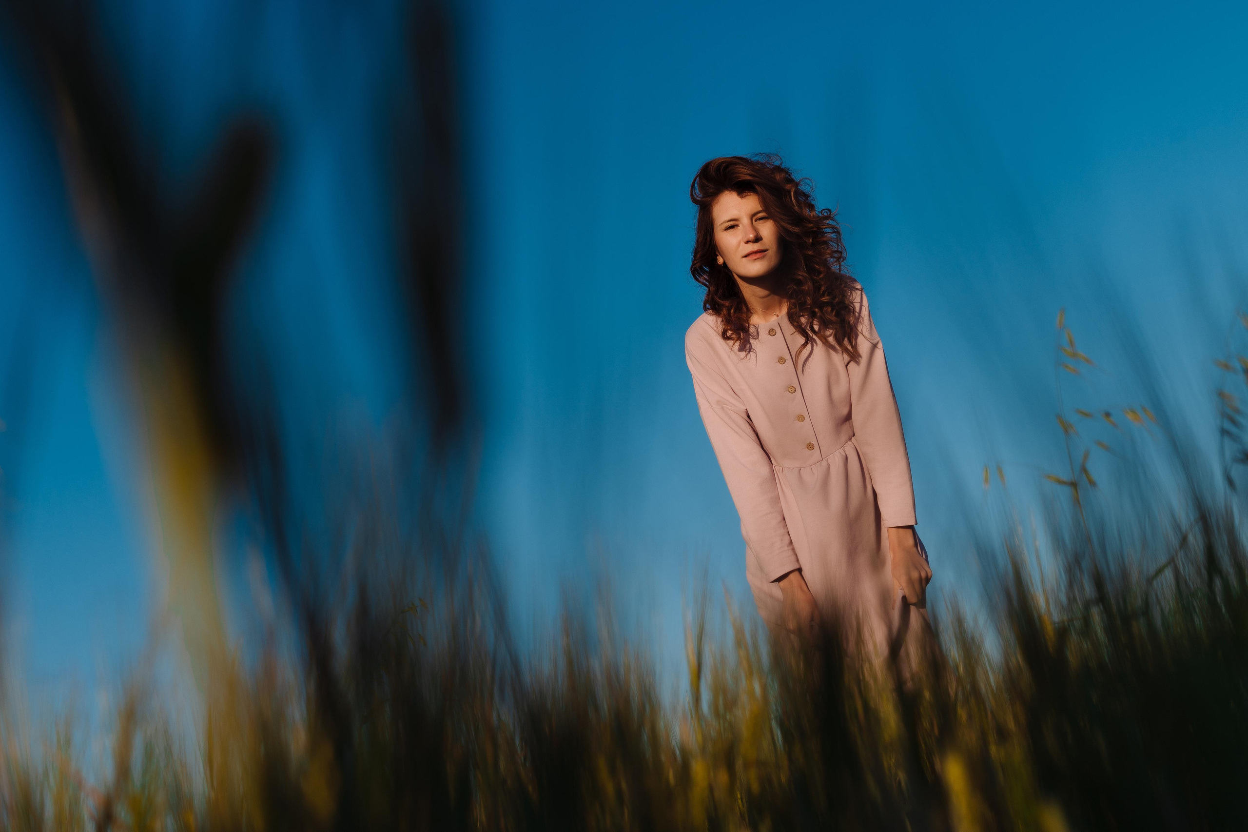 Фотосессия на природе. Репортажный и свадебный фотограф в Курске Борис Захарчук