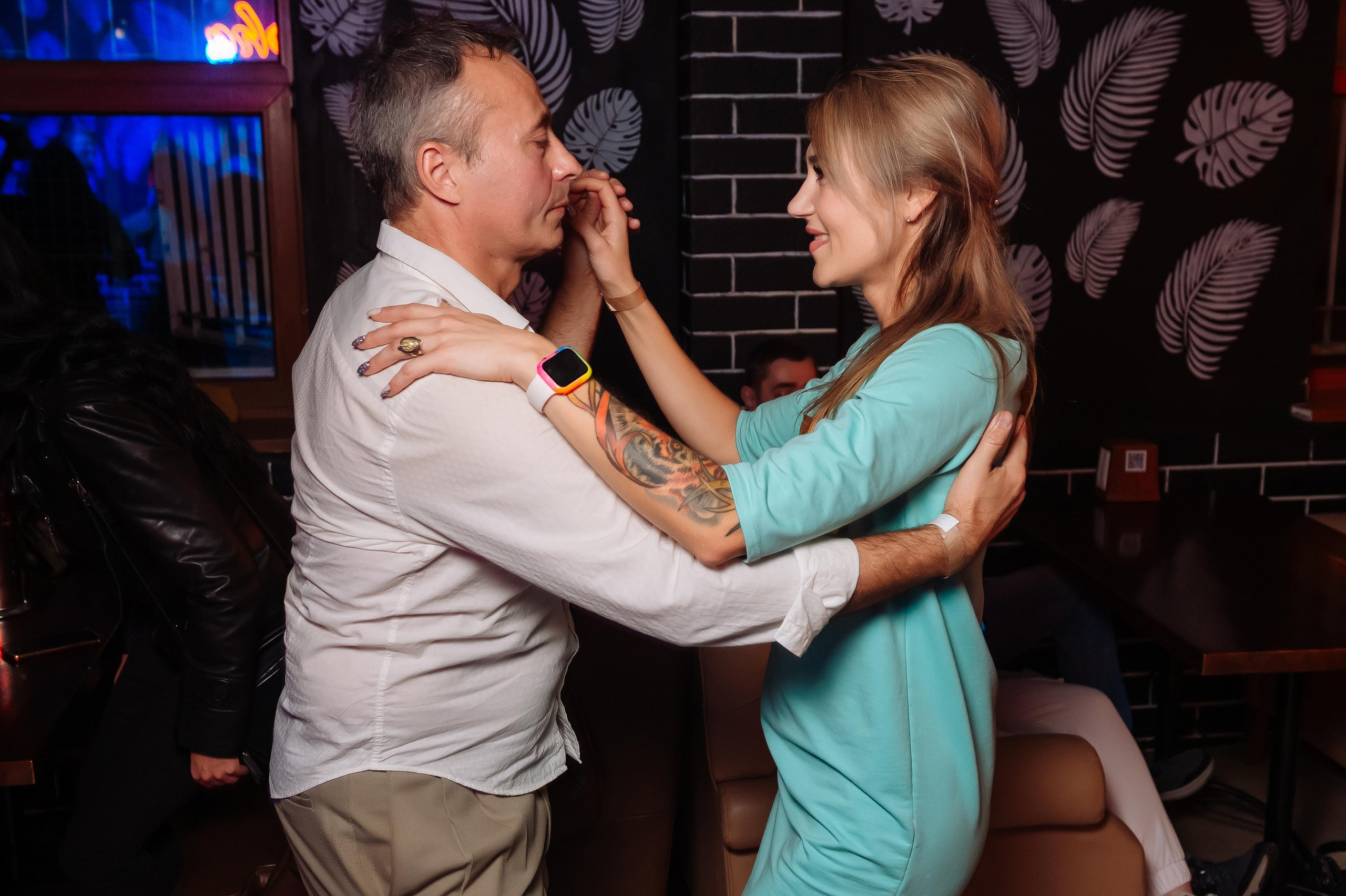 Школа социальных танцев Casa Latina. Репортажный и свадебный фотограф в Курске Борис Захарчук