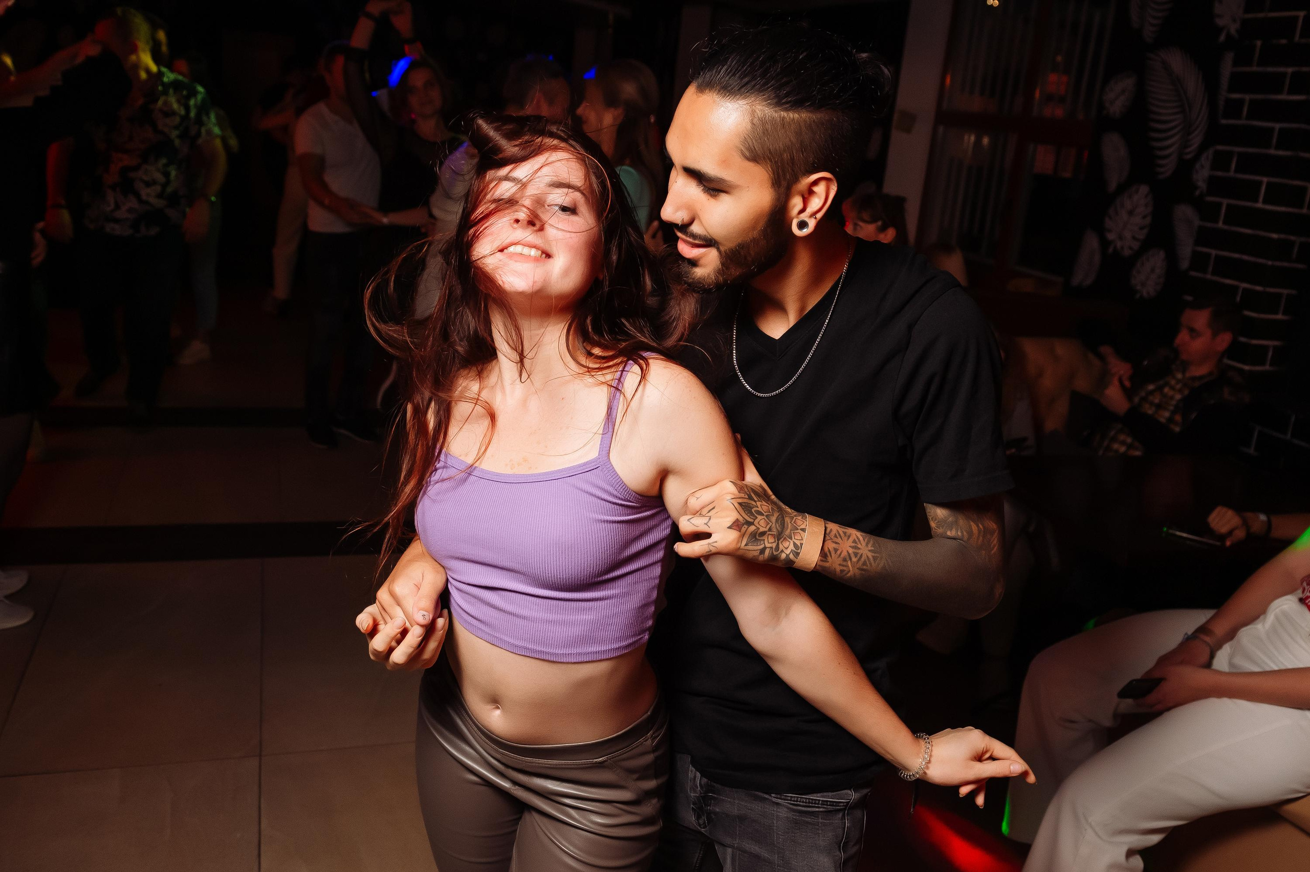 Школа социальных танцев Casa Latina. Репортажный и свадебный фотограф в Курске Борис Захарчук