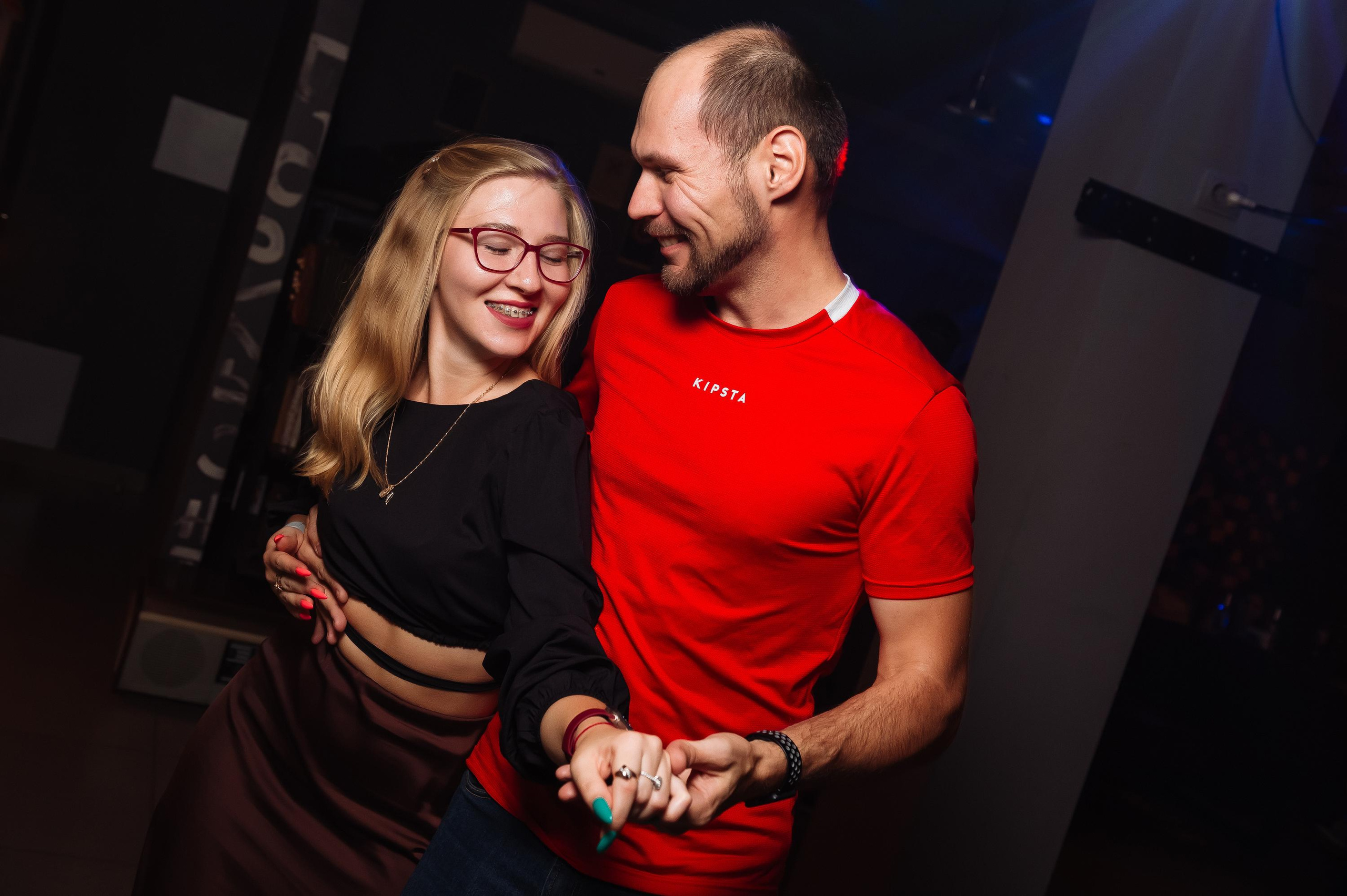 Школа социальных танцев In Dance. Репортажный и свадебный фотограф в Курске Борис Захарчук