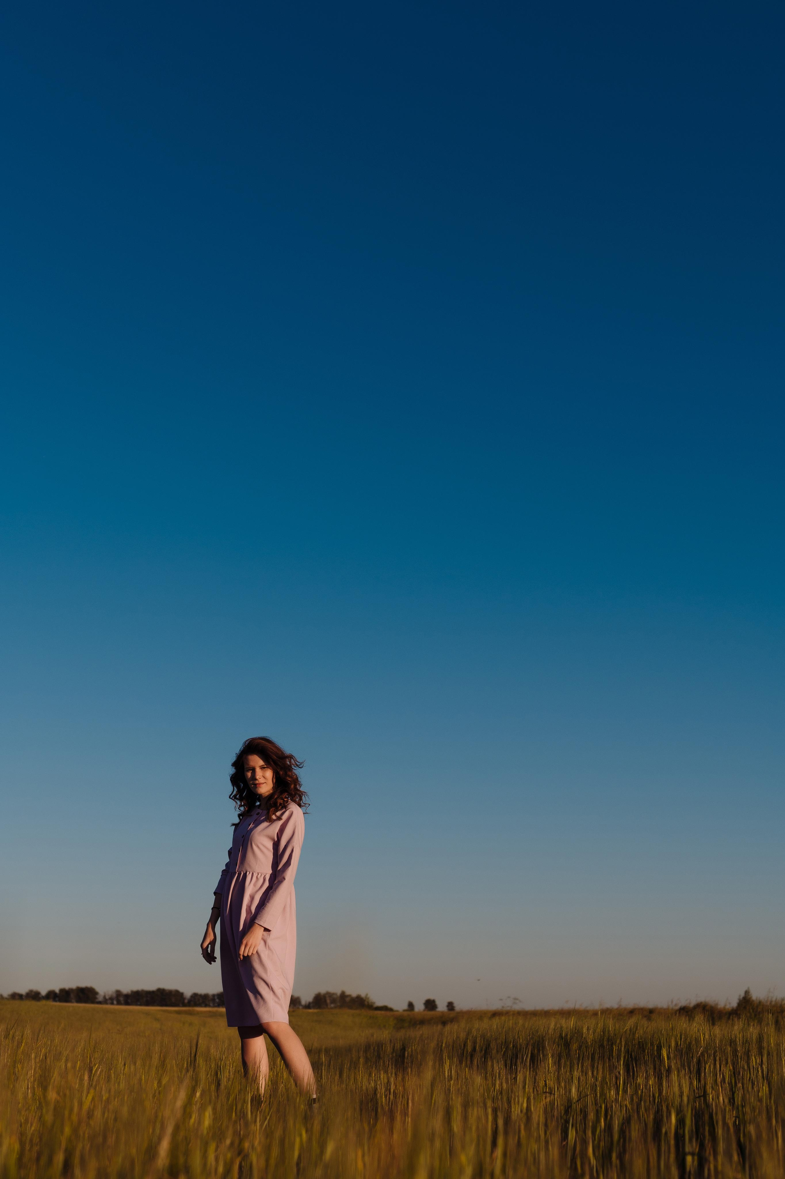 Фотосессия на природе. Репортажный и свадебный фотограф в Курске Борис Захарчук