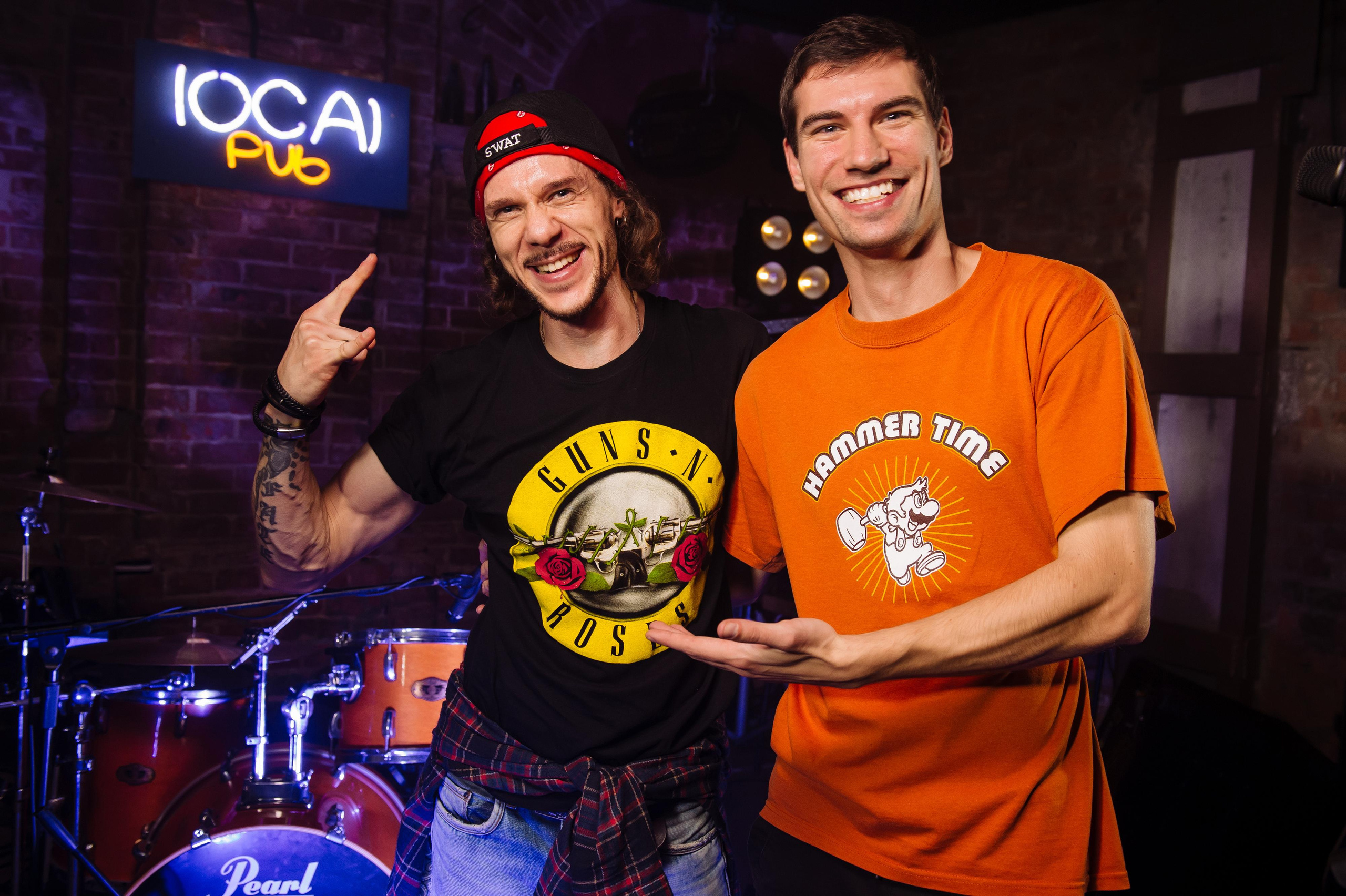 Milestone — Live in The Local Pub. Репортажный и свадебный фотограф в Курске Борис Захарчук