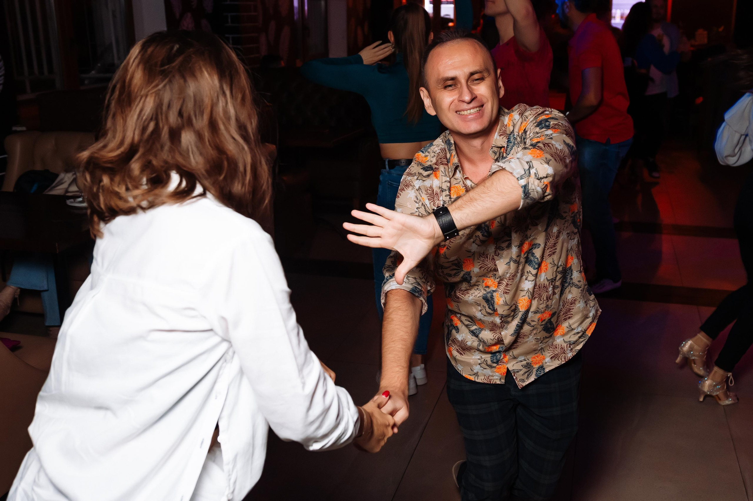 Школа социальных танцев Casa Latina. Репортажный и свадебный фотограф в Курске Борис Захарчук