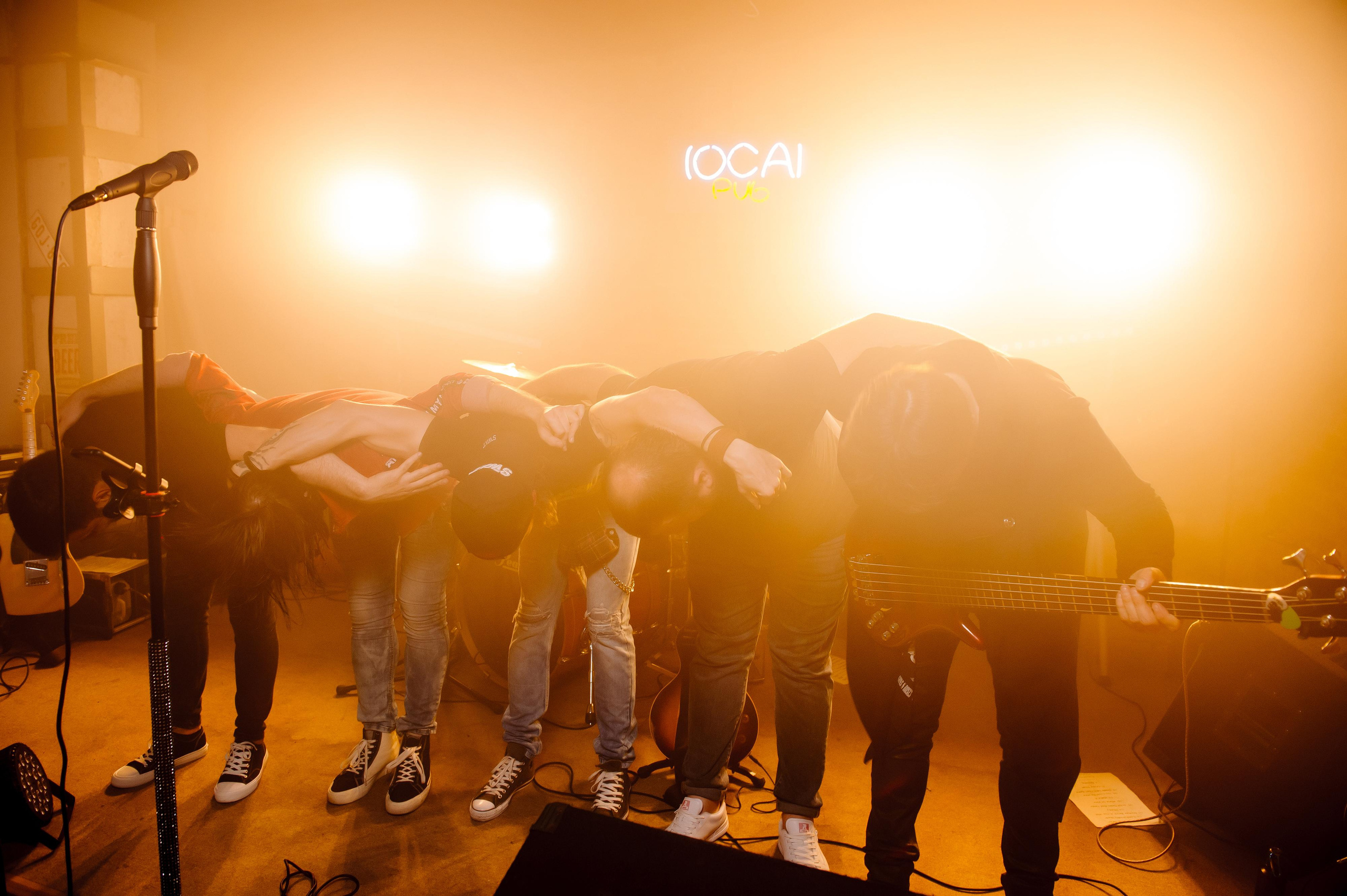 Milestone — Live in The Local Pub. Репортажный и свадебный фотограф в Курске Борис Захарчук