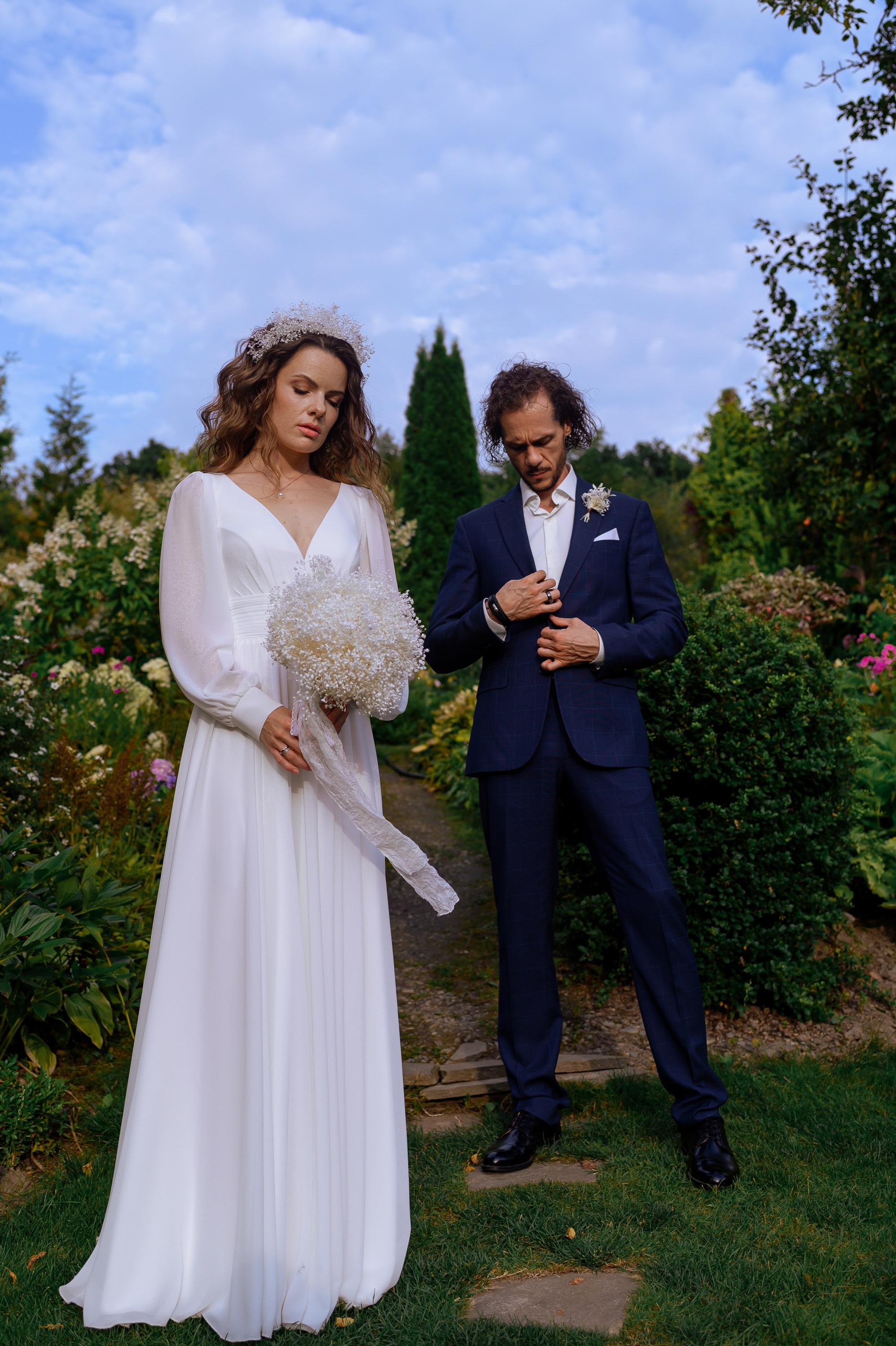 Свадебная серия Антона и Юлии. Репортажный и свадебный фотограф в Курске Борис Захарчук