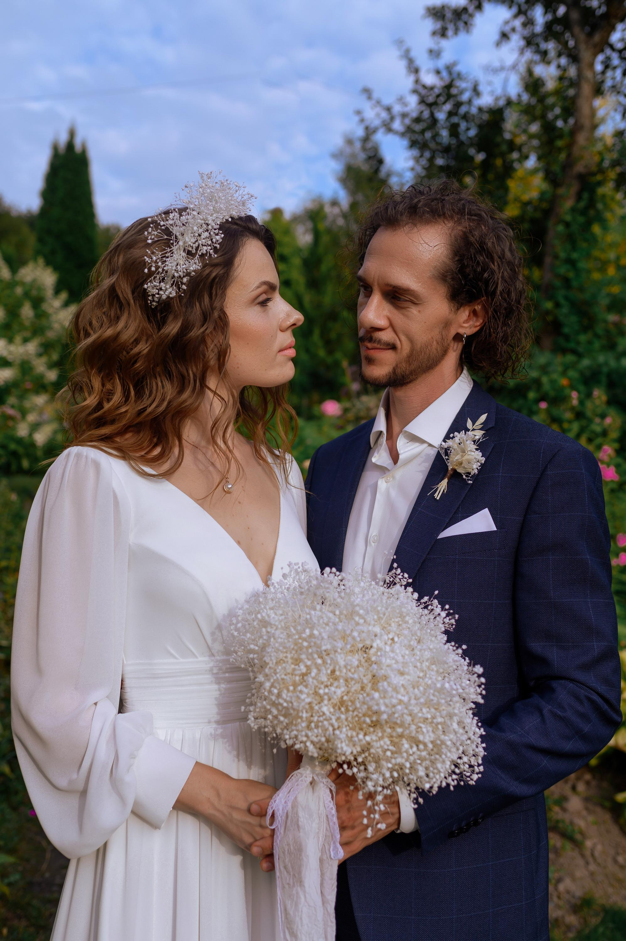 Свадебная серия Антона и Юлии. Репортажный и свадебный фотограф в Курске Борис Захарчук